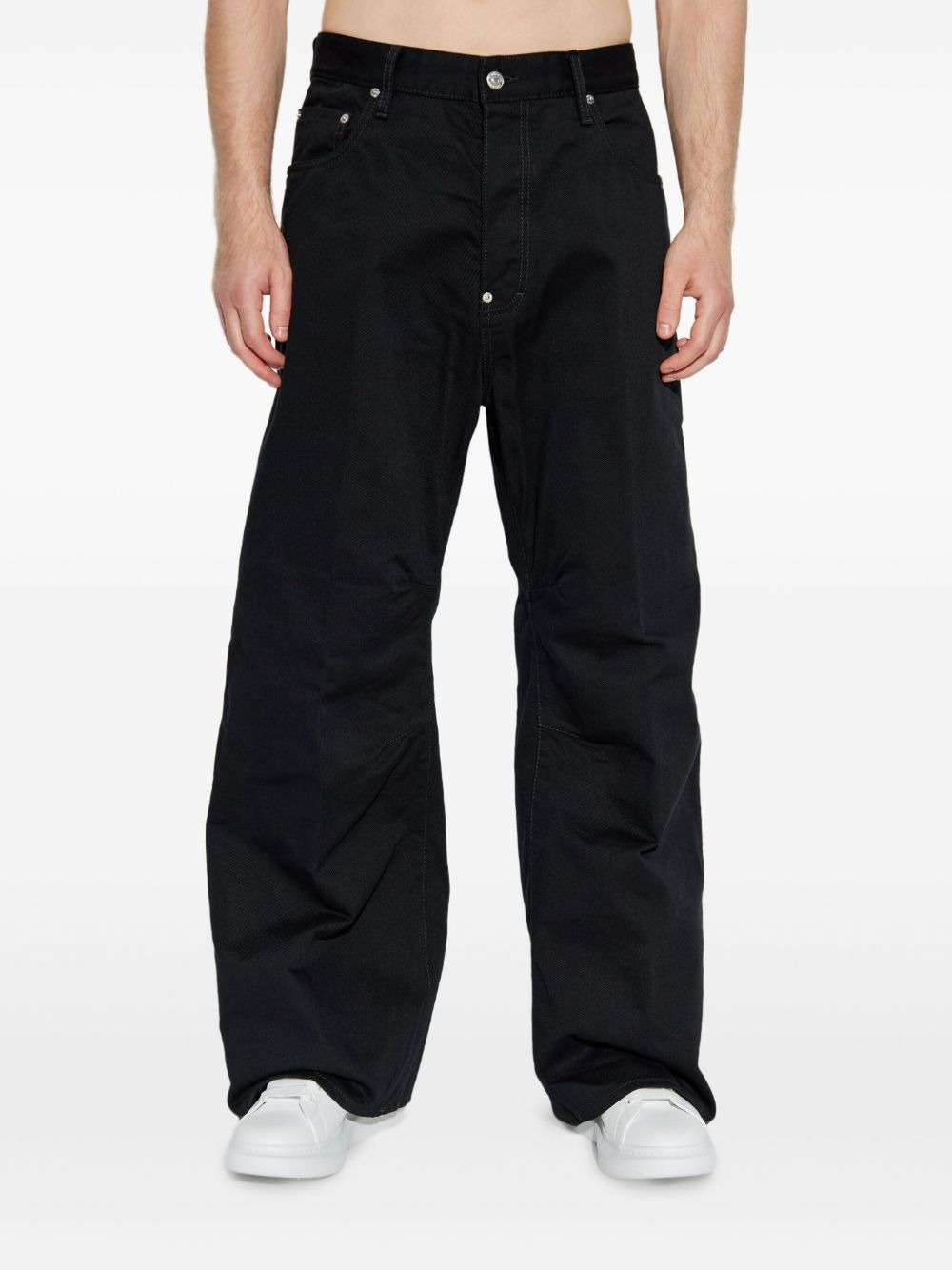 cotton jeans - 3