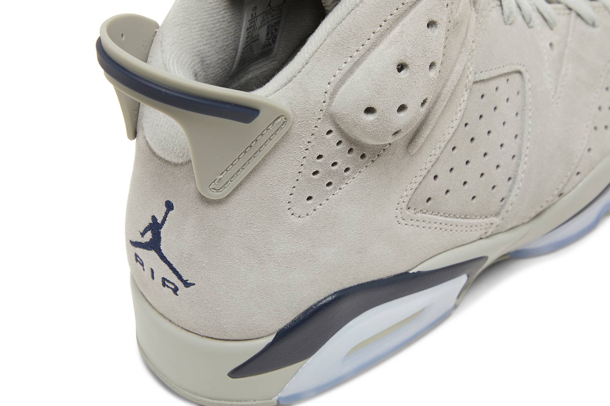 Air Jordan 6 Retro 'Georgetown' - 9