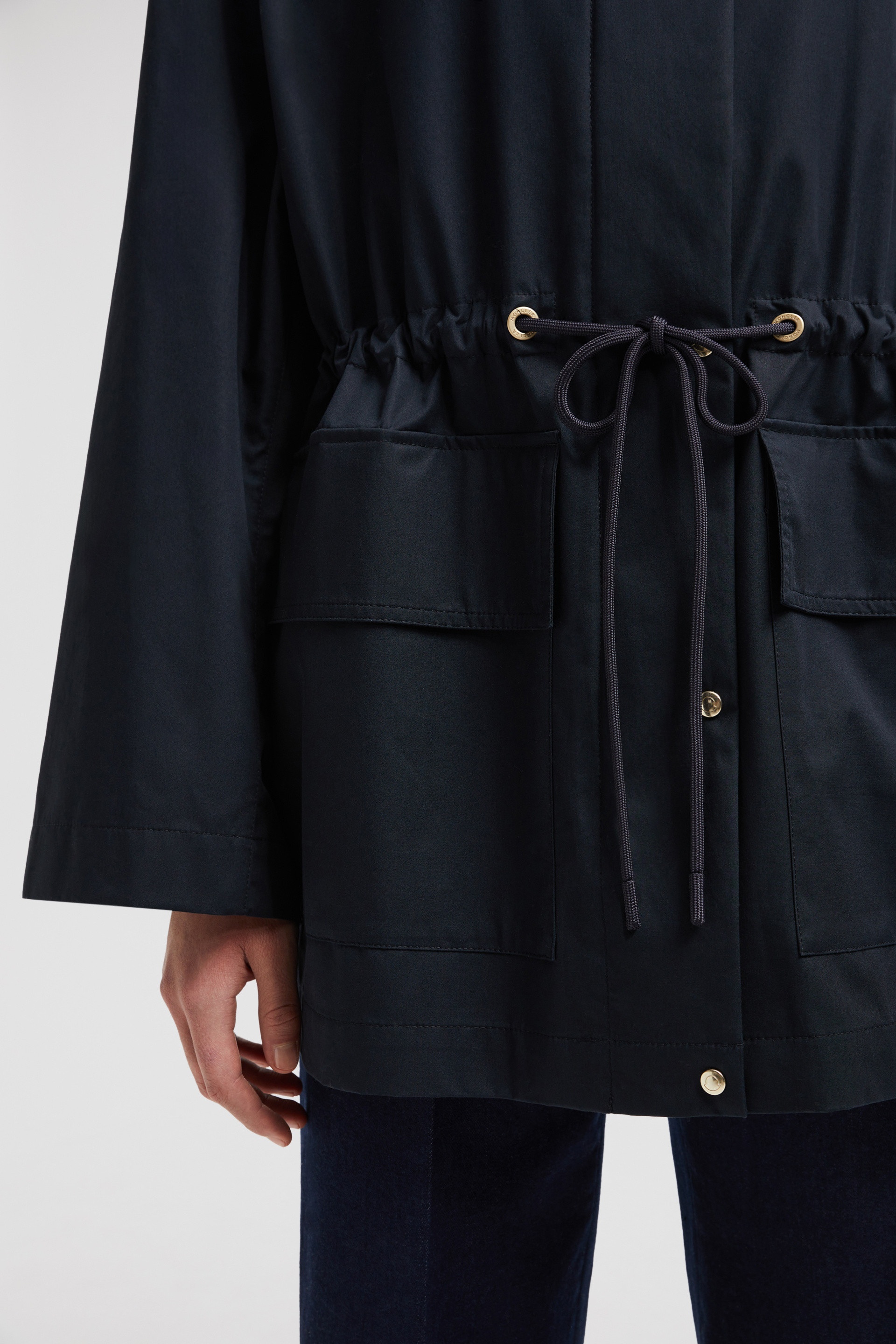Gaillon Hooded Cotton Parka - 7