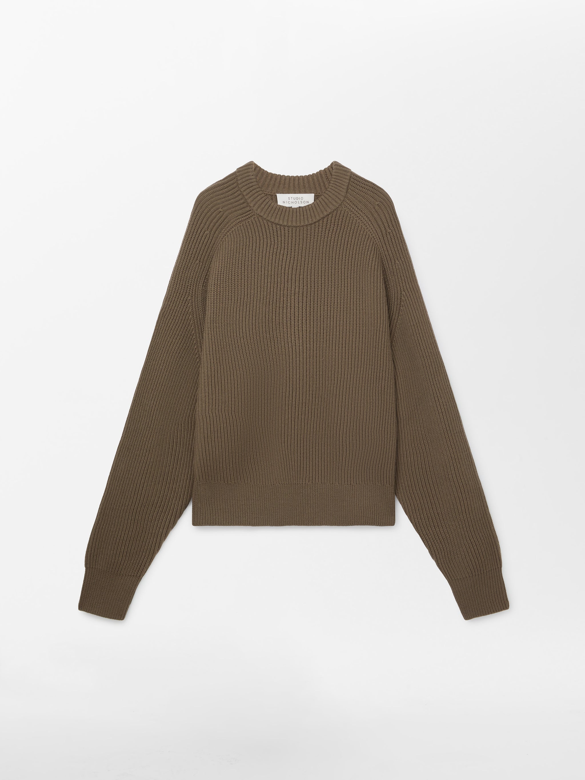 Studio Nicholson Arum Knit | REVERSIBLE