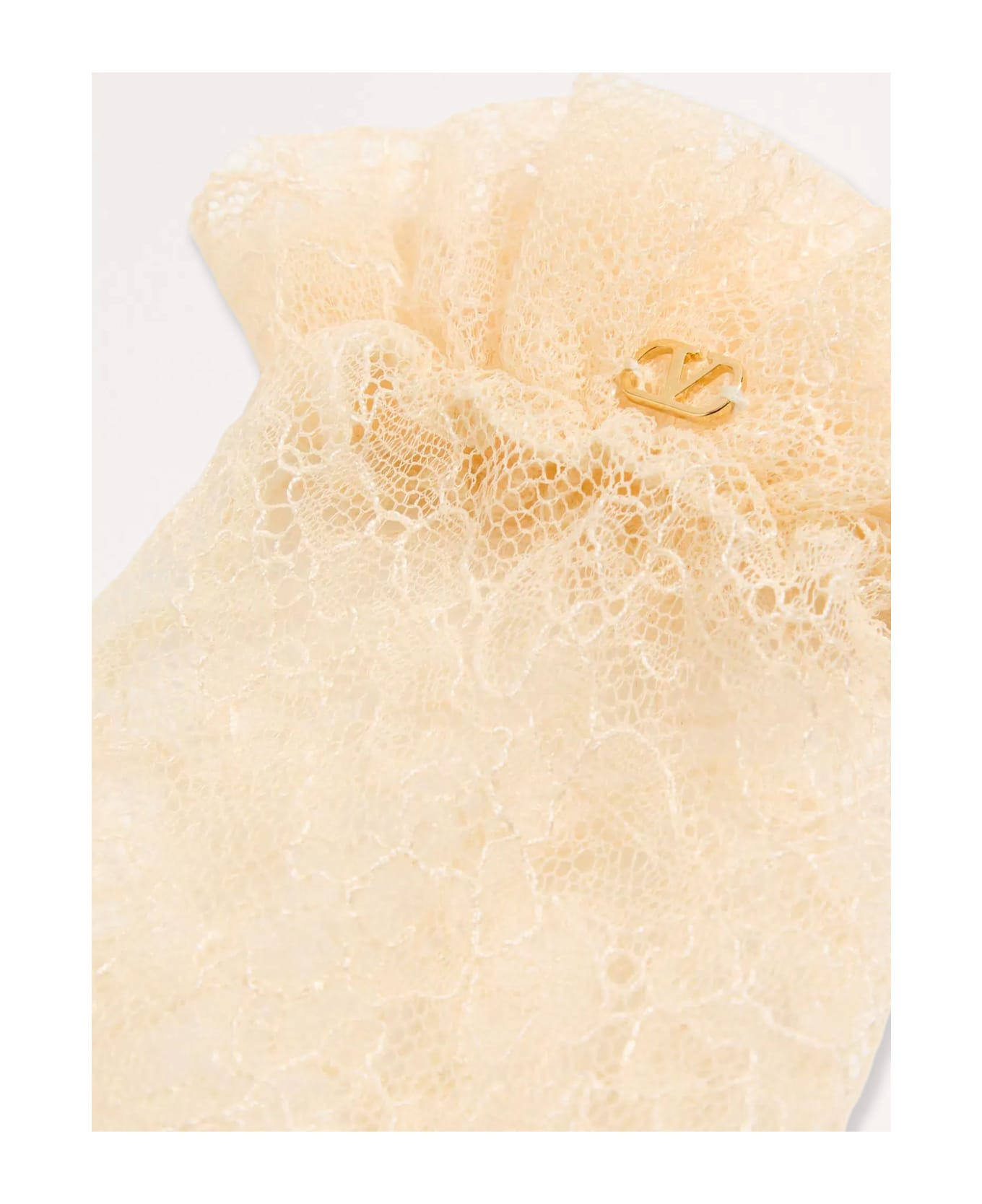 Lace Gloves - 2