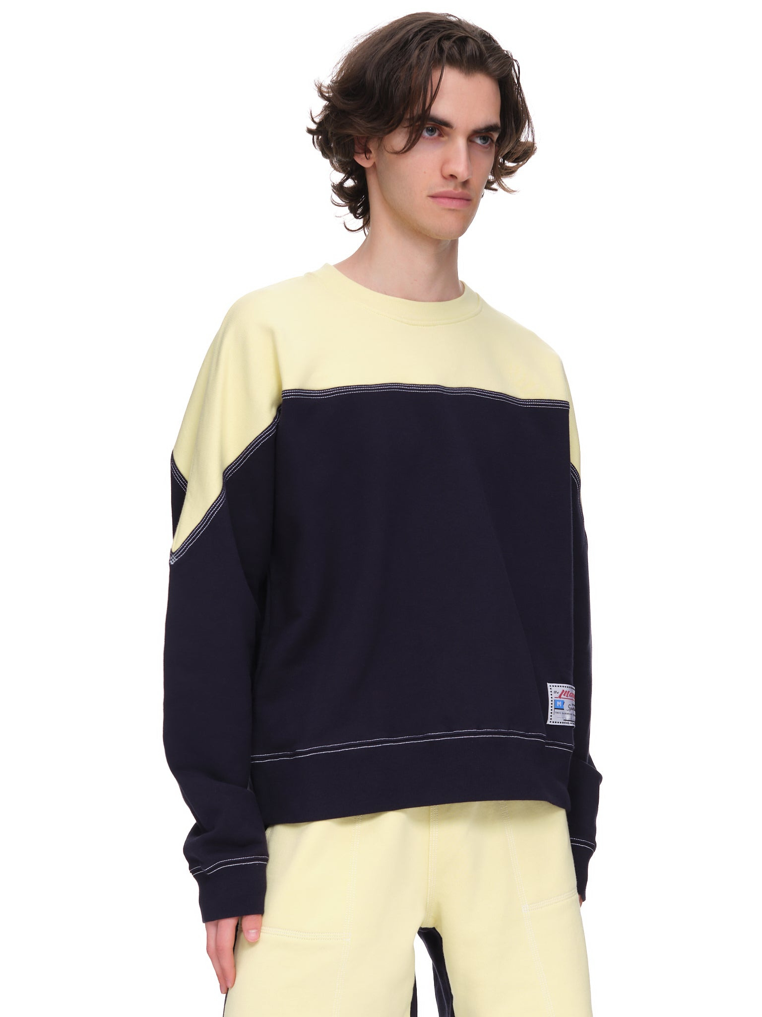 Bitonal Sweatshirt - 4