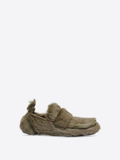 Dries Van Noten PONYHAIR LOAFERS outlook