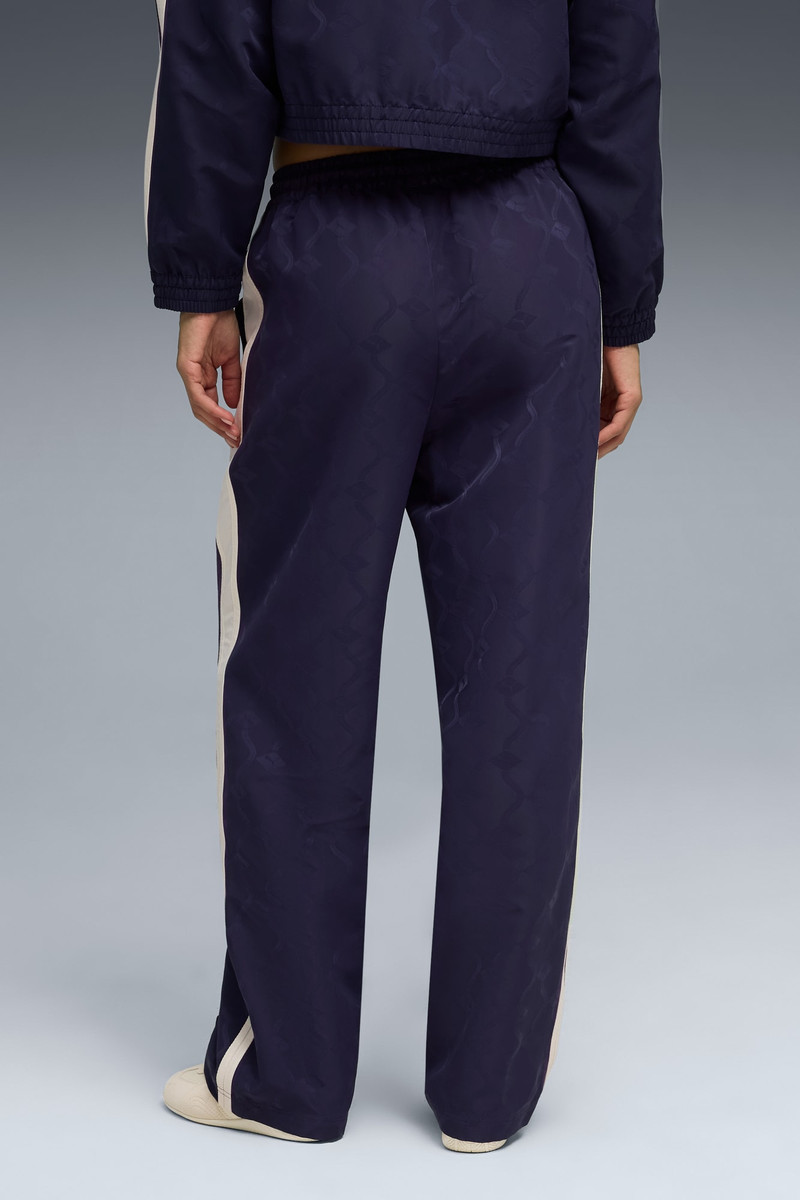 T7 Women's Jacquard Track Pants 4