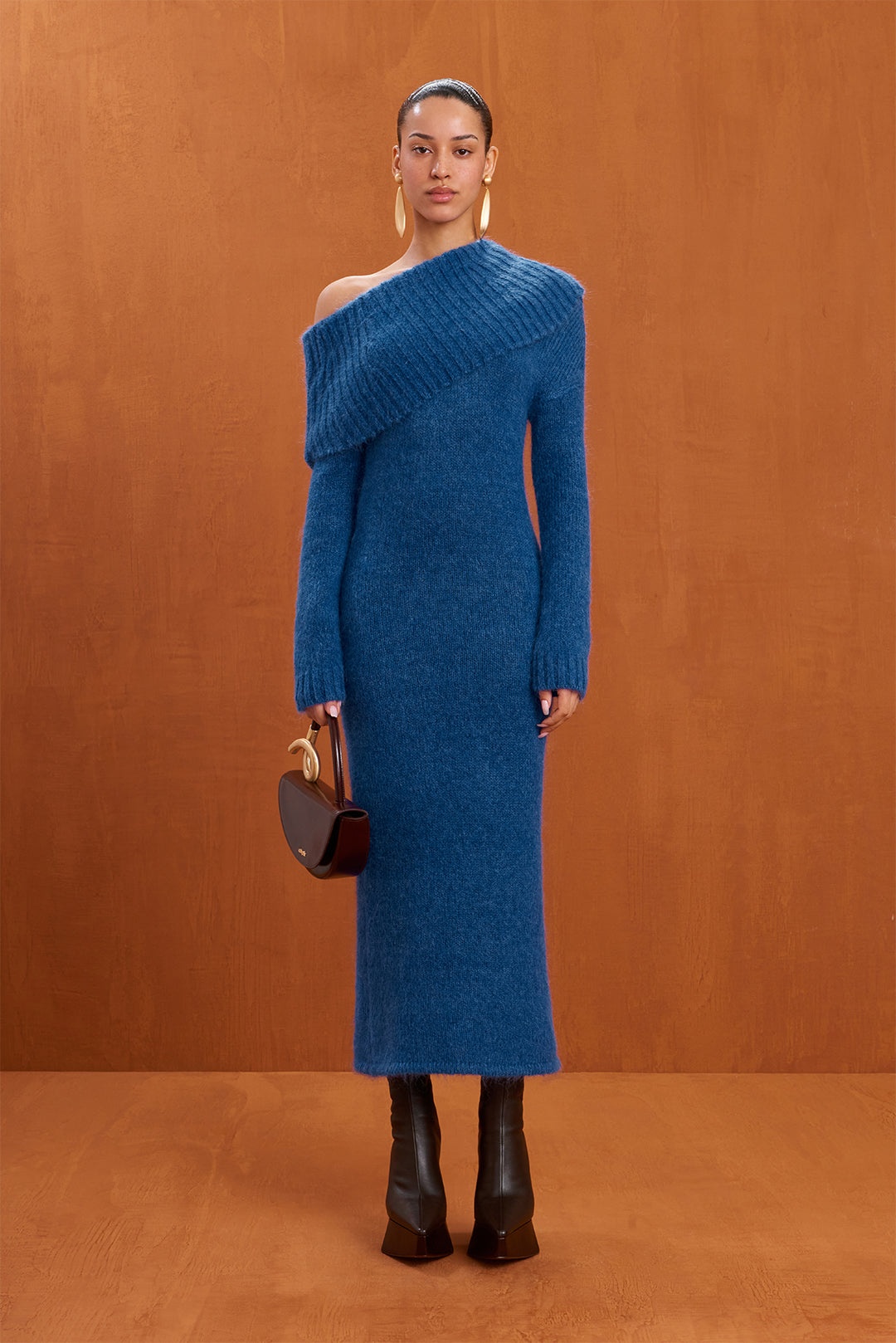GRAYSON KNIT DRESS - 3