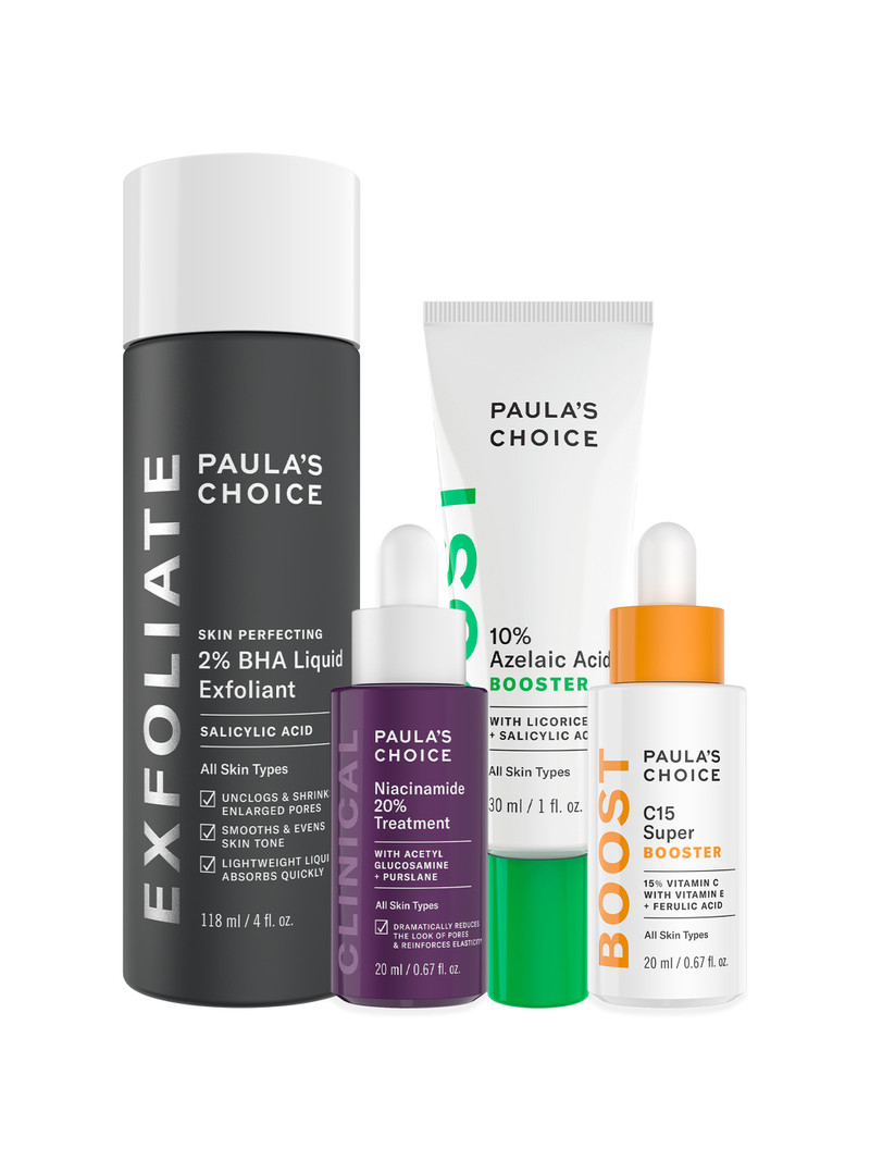 Clarify, Even & Brighten Kit 1
