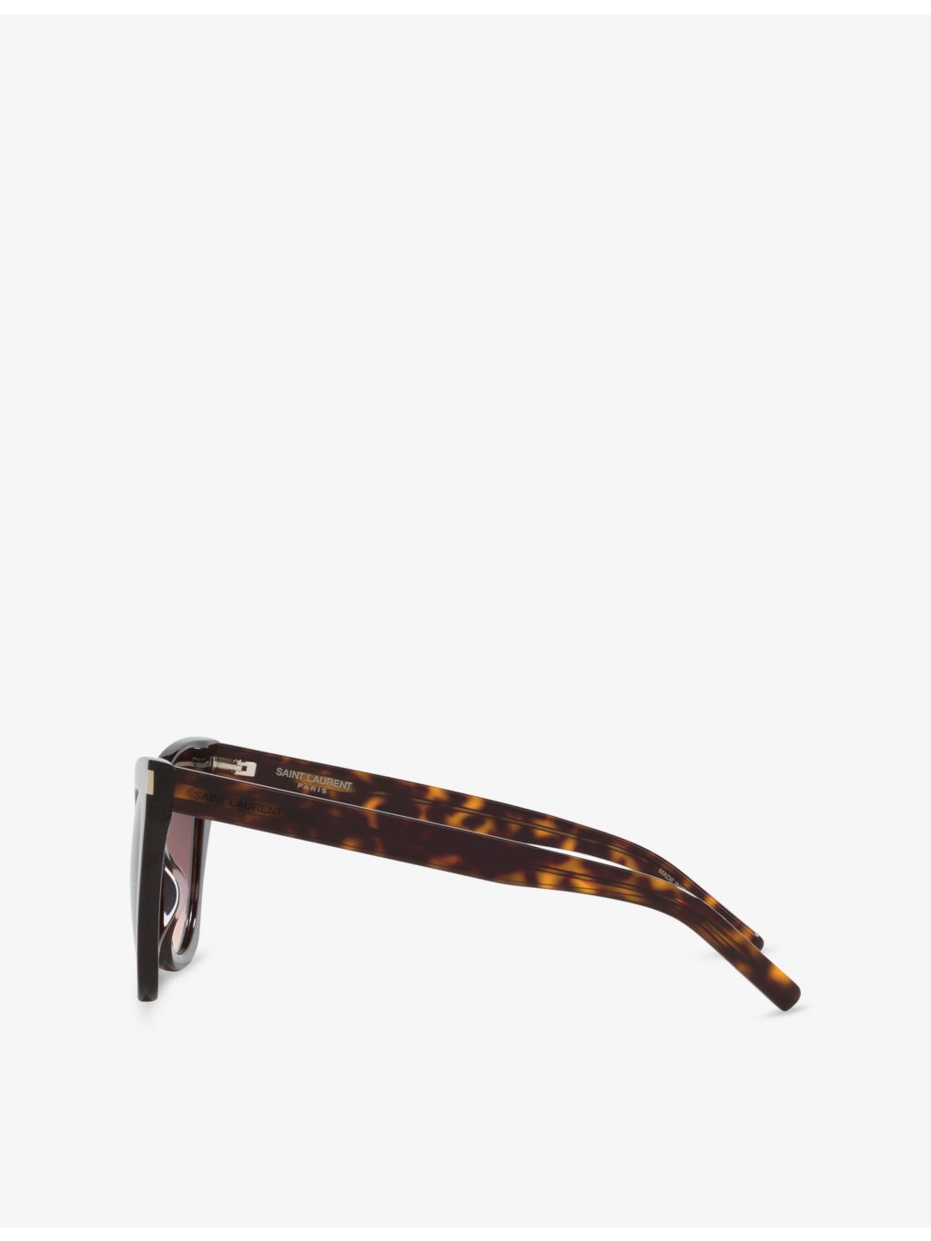 SL 214 Kate Cat-Eye Acetate Sunglasses - 2