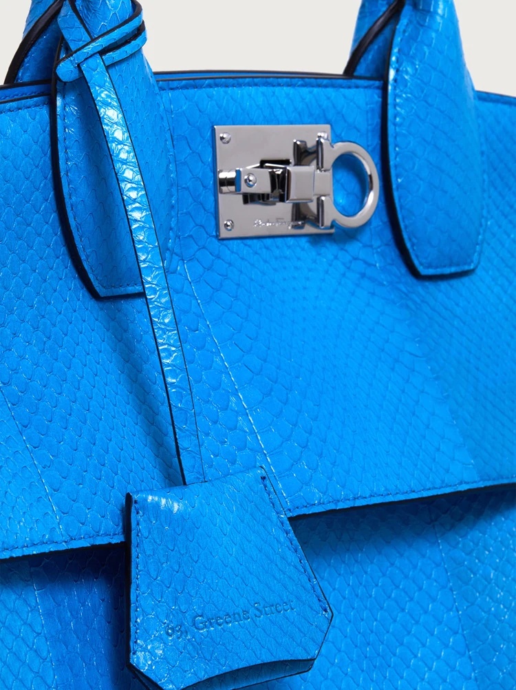 FERRAGAMO STUDIO BAG (M) - 7