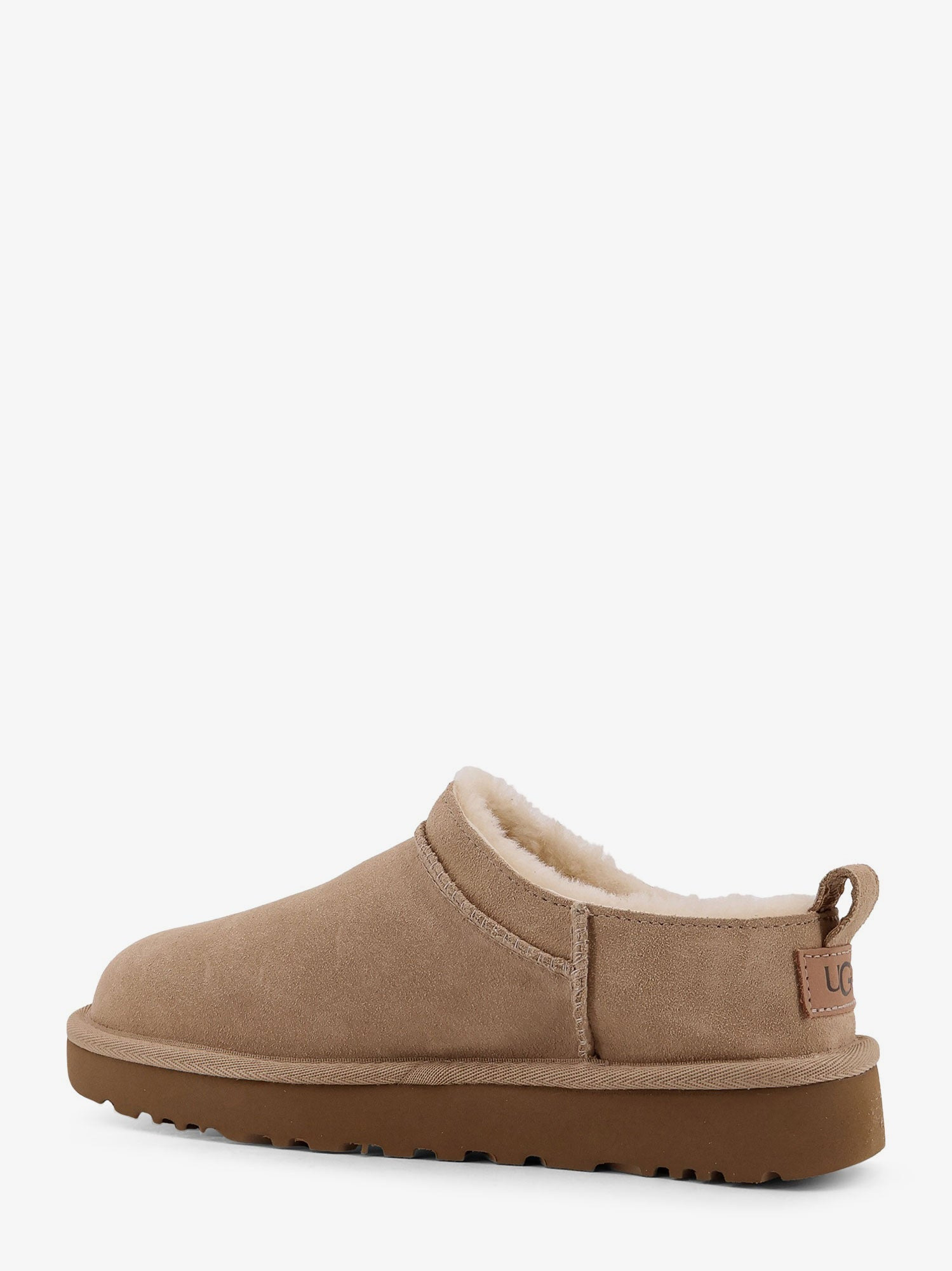 UGG - Ugg Classic Micro Suede Slip-On - 3