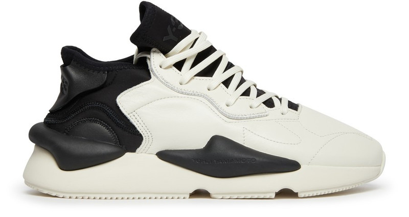 Kaiwa "Off White/Black" sneakers - 1