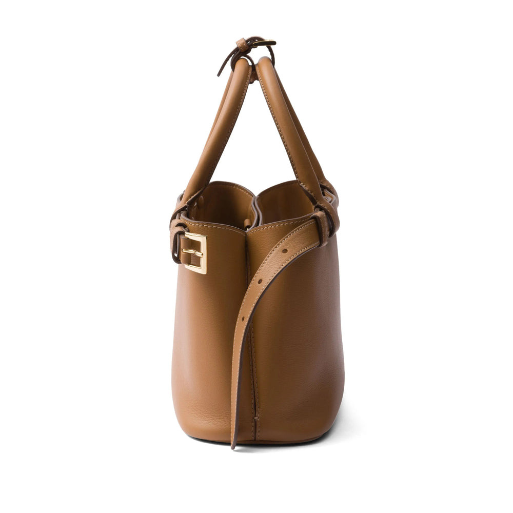 Prada Brown Tote Bags Women - 6