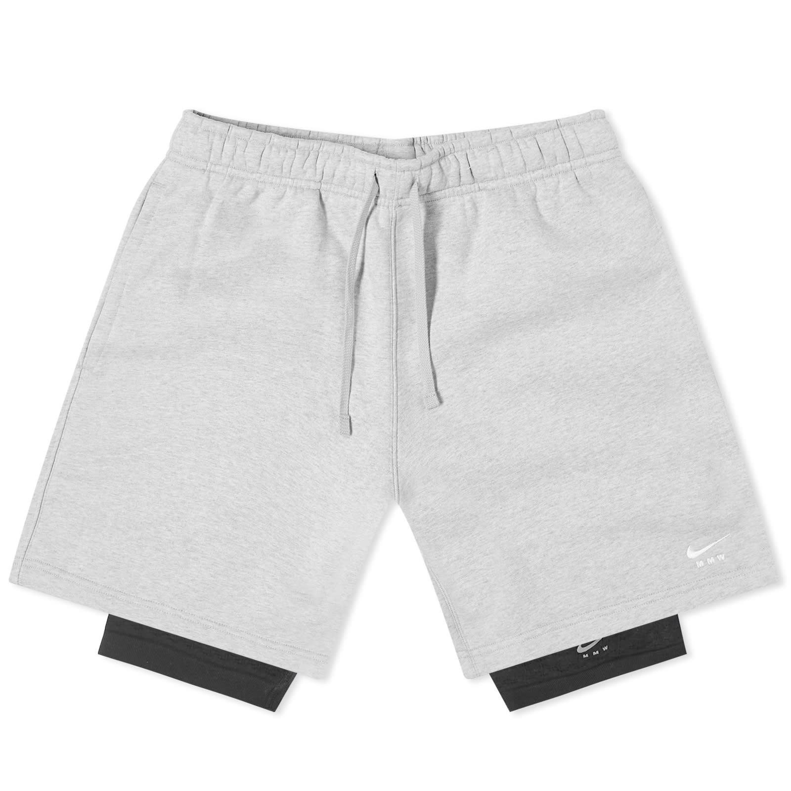 Nike x Mmw NRG 3-In-1 Shorts - 1