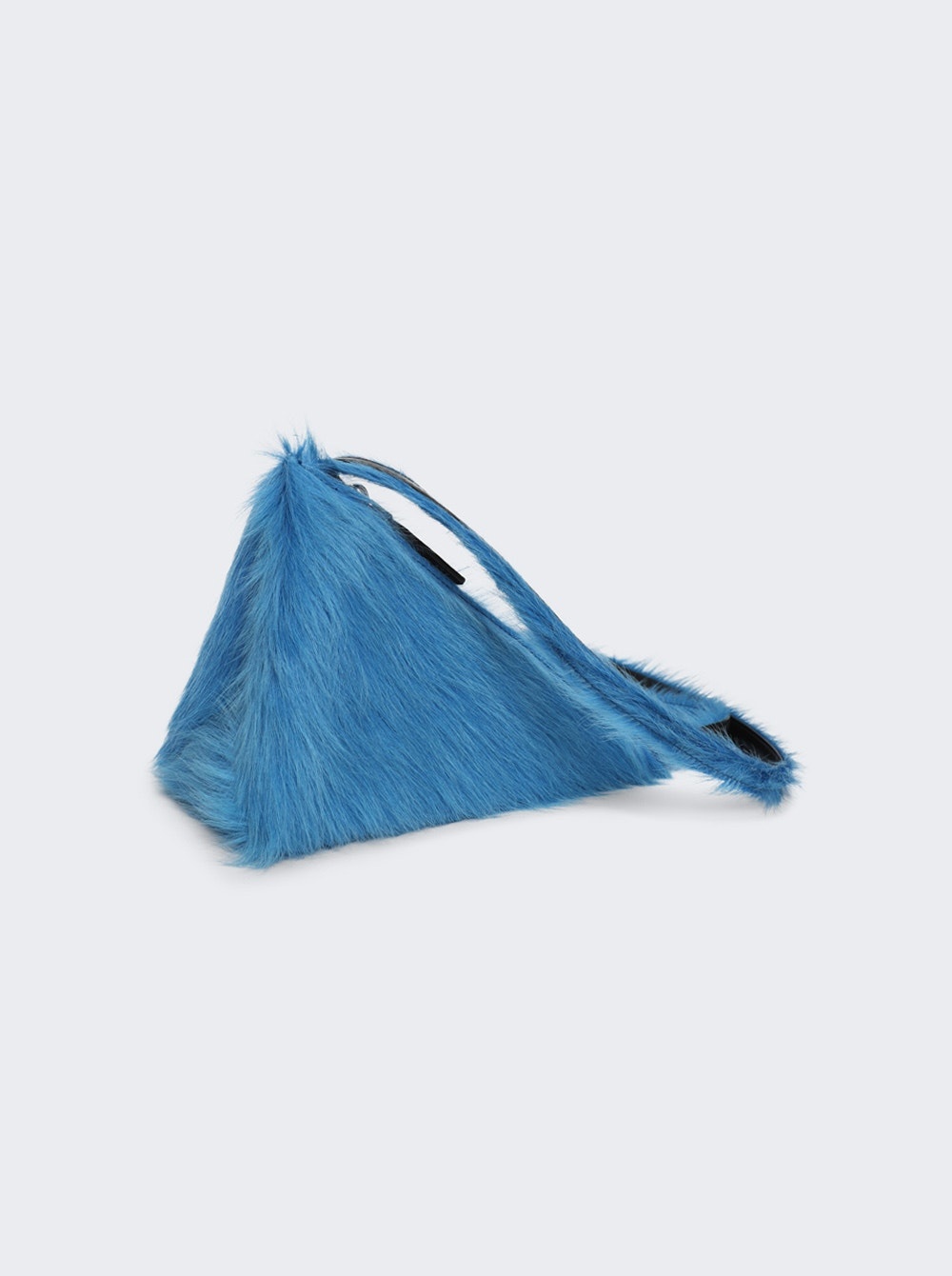 Prisma Triangle Crossbody Bag Royal - 4