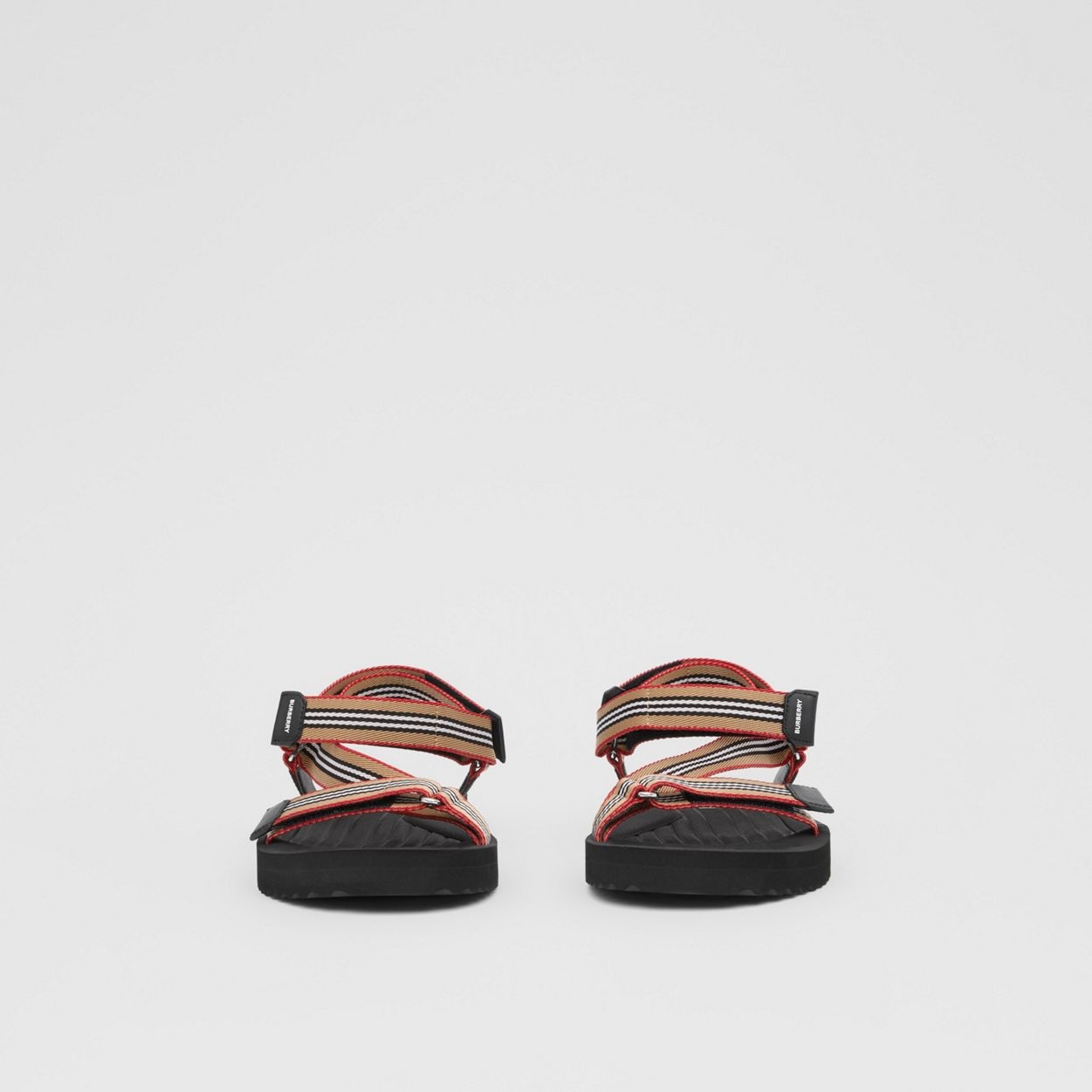 Icon Stripe Sandals - 5