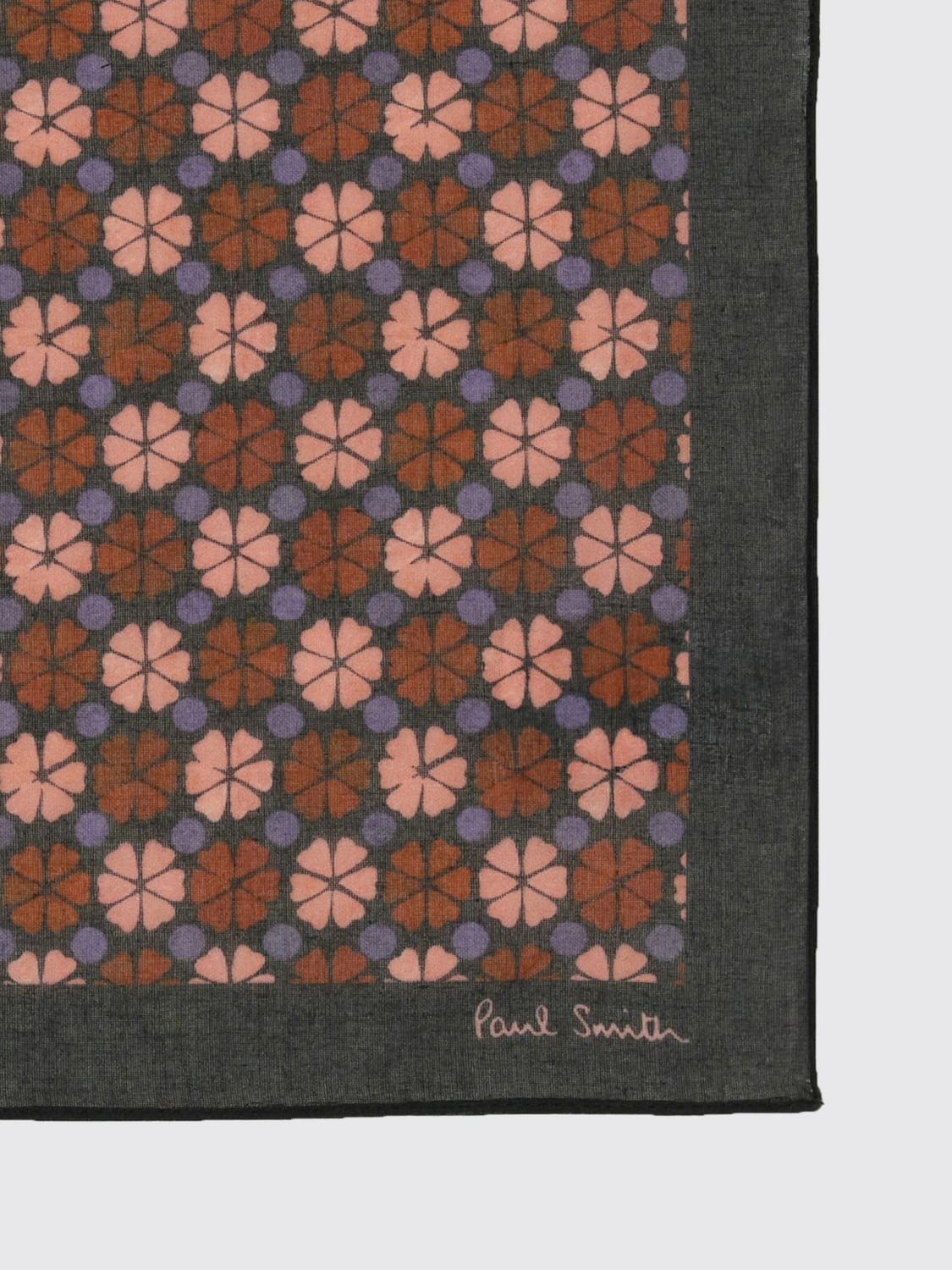 Neck scarf men Paul Smith - 2