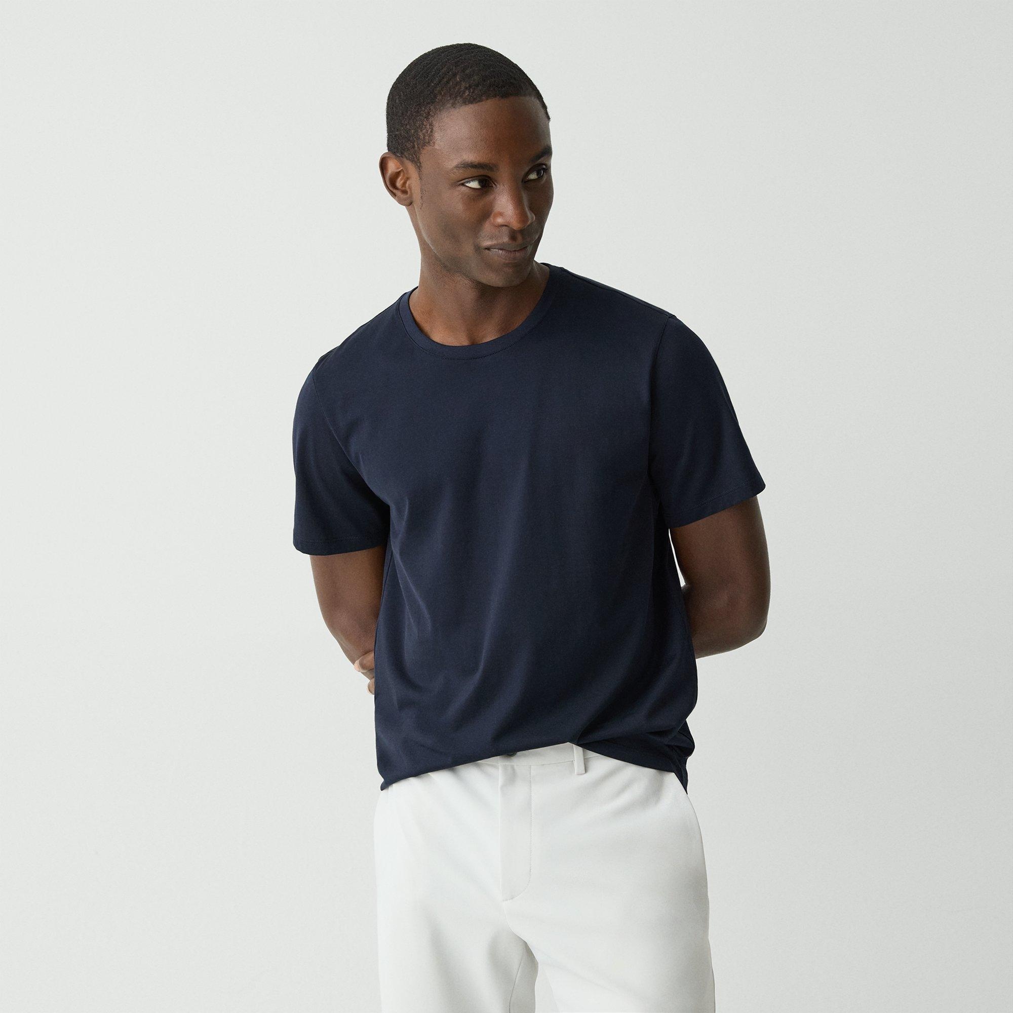 Precise Tee in Cotton Jersey - 2