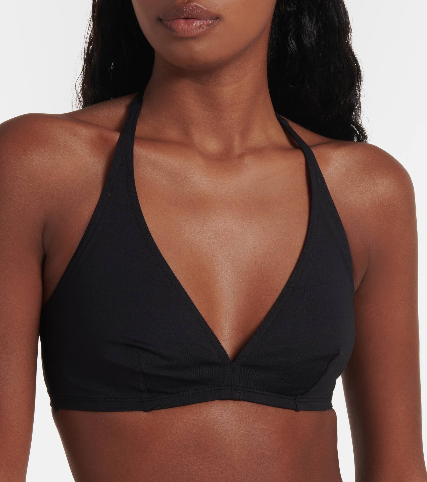 Gang triangle bikini top - 3