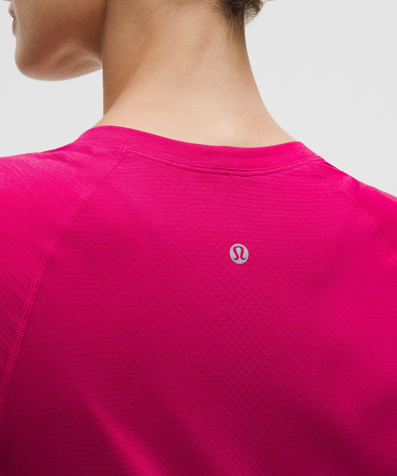 Swiftly Tech Long-Sleeve Shirt 2.0 *Waist Length 5