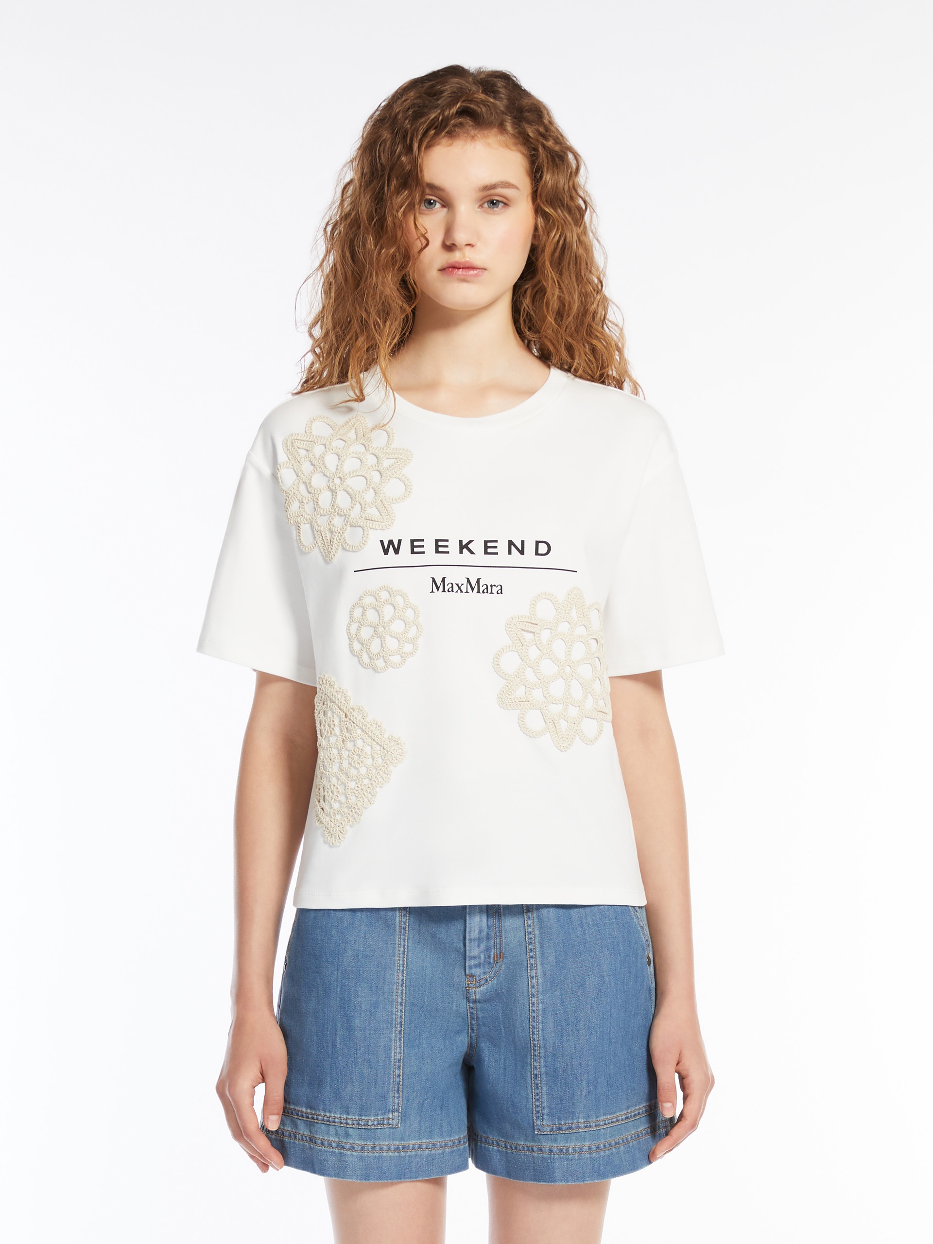 LECCO Organic cotton T-shirt - 3