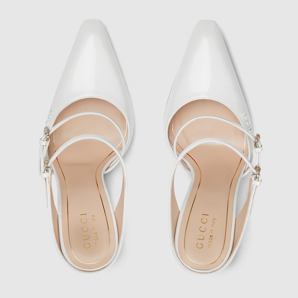 Women's wedge mule - 5