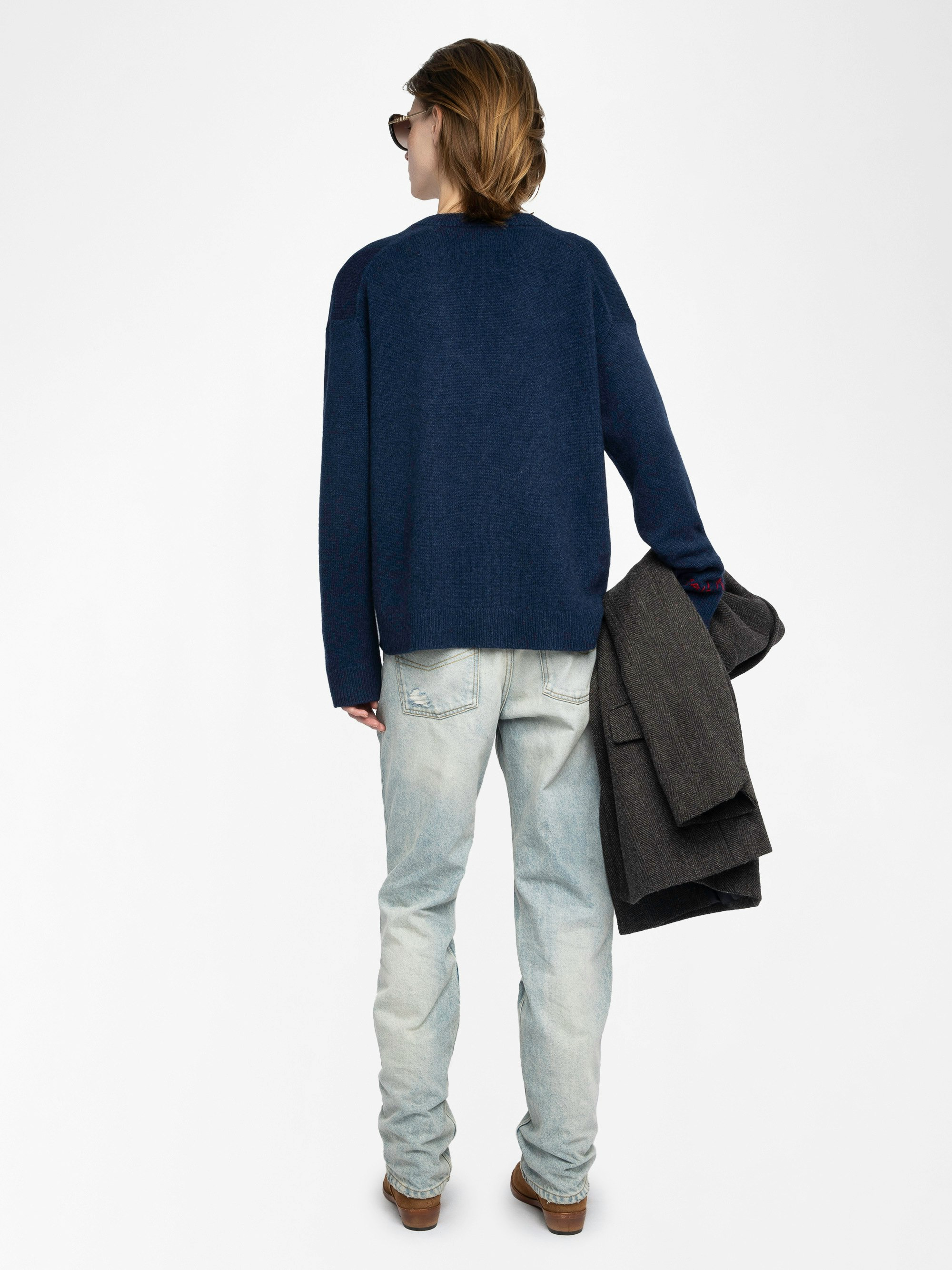 Mikyz Cashmere Sweater - 3