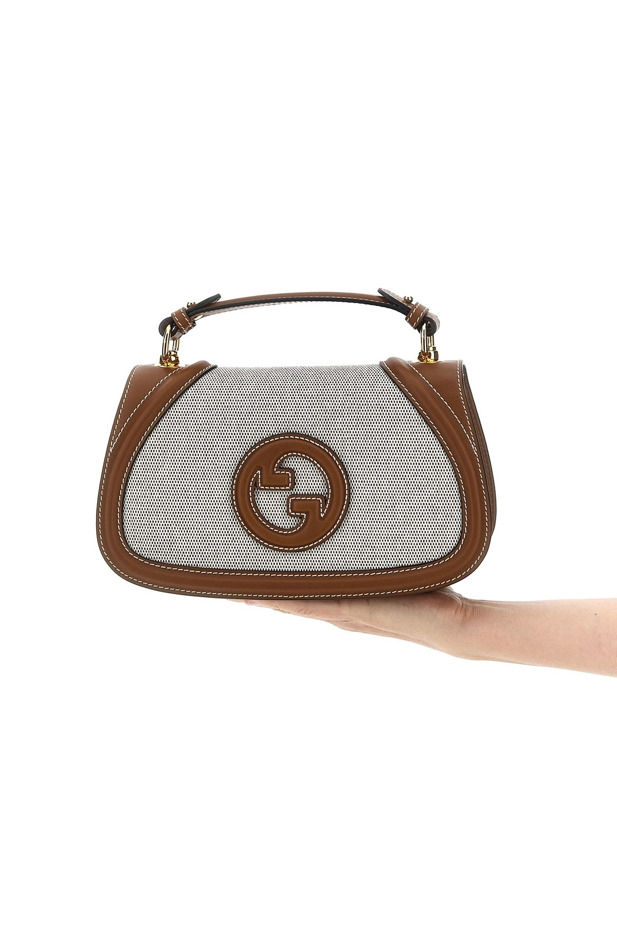 'Gucci Blondie' medium handbag - 2