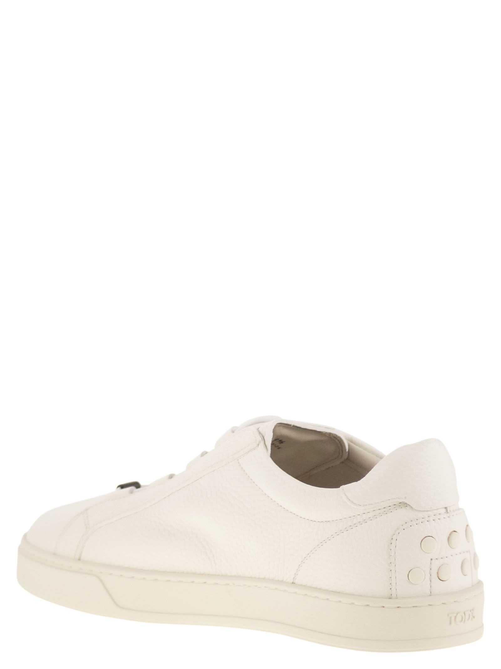 Tod's Men Leather Trainers - 3