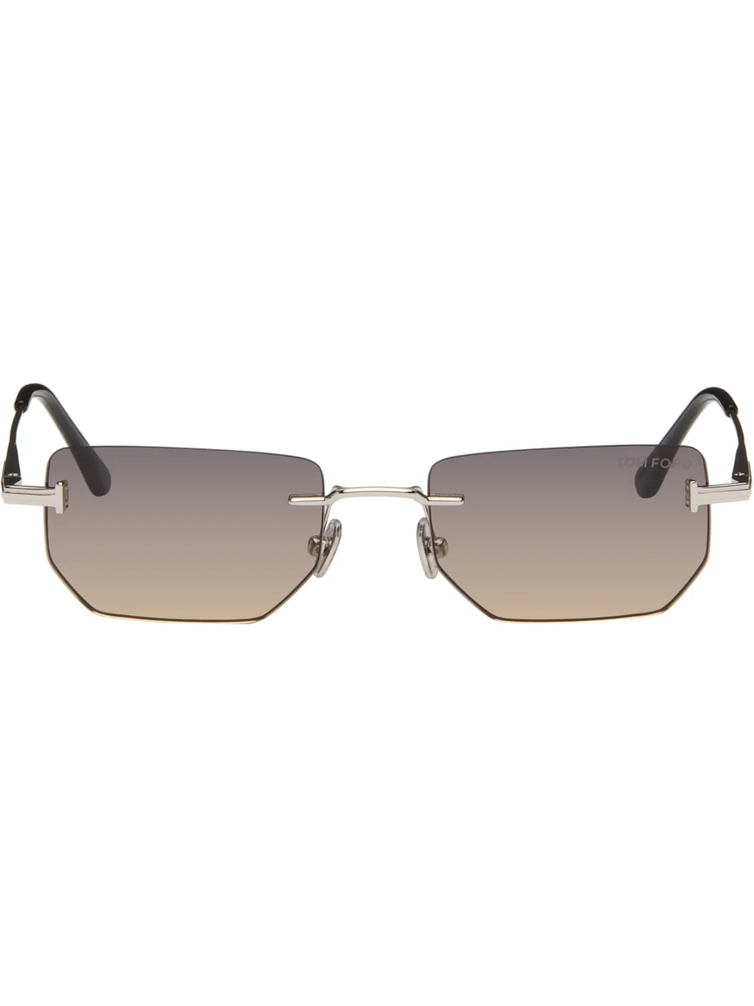 Silver Ethan-02 Sunglasses - 1