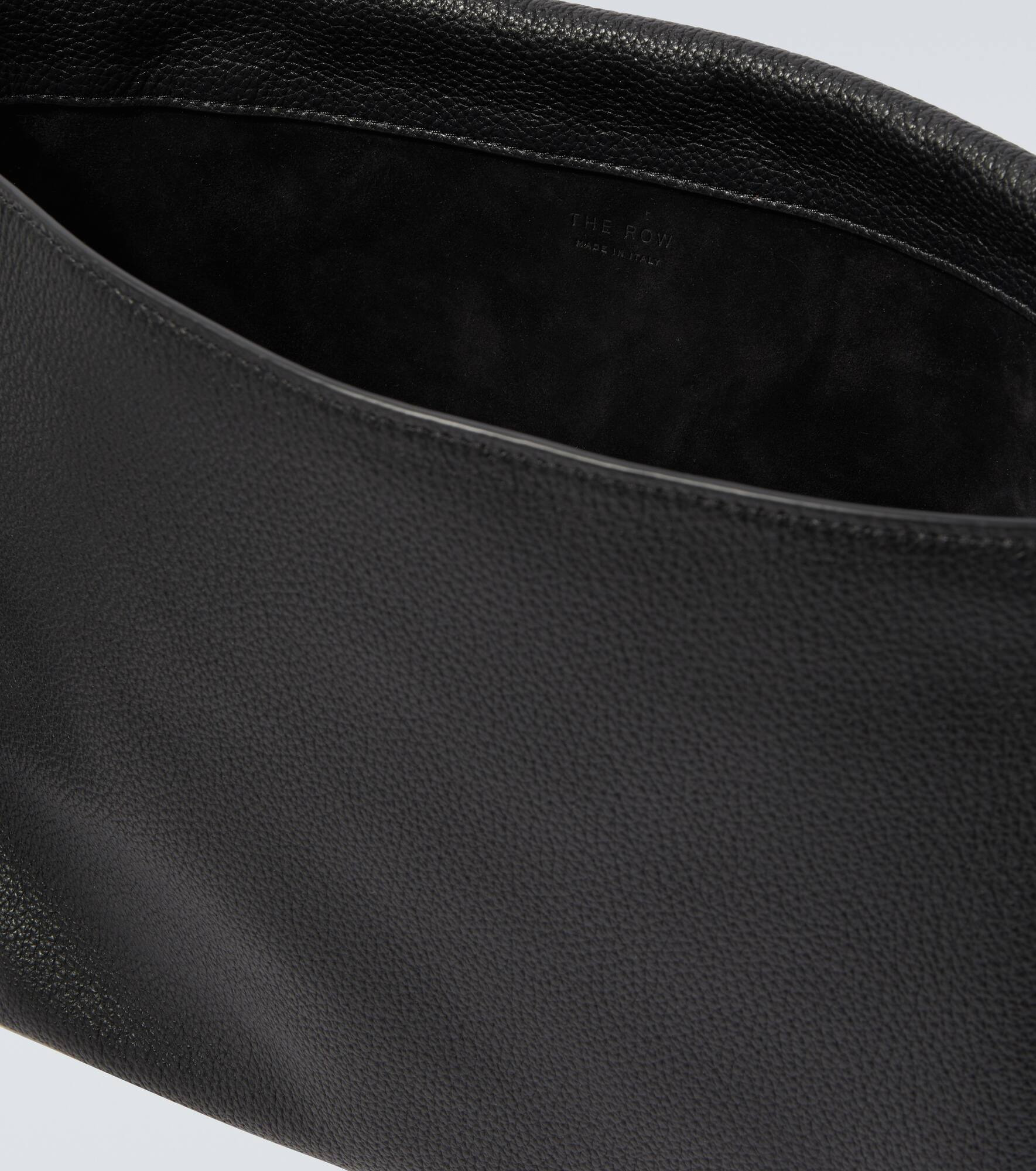 Nan leather messenger bag - 4