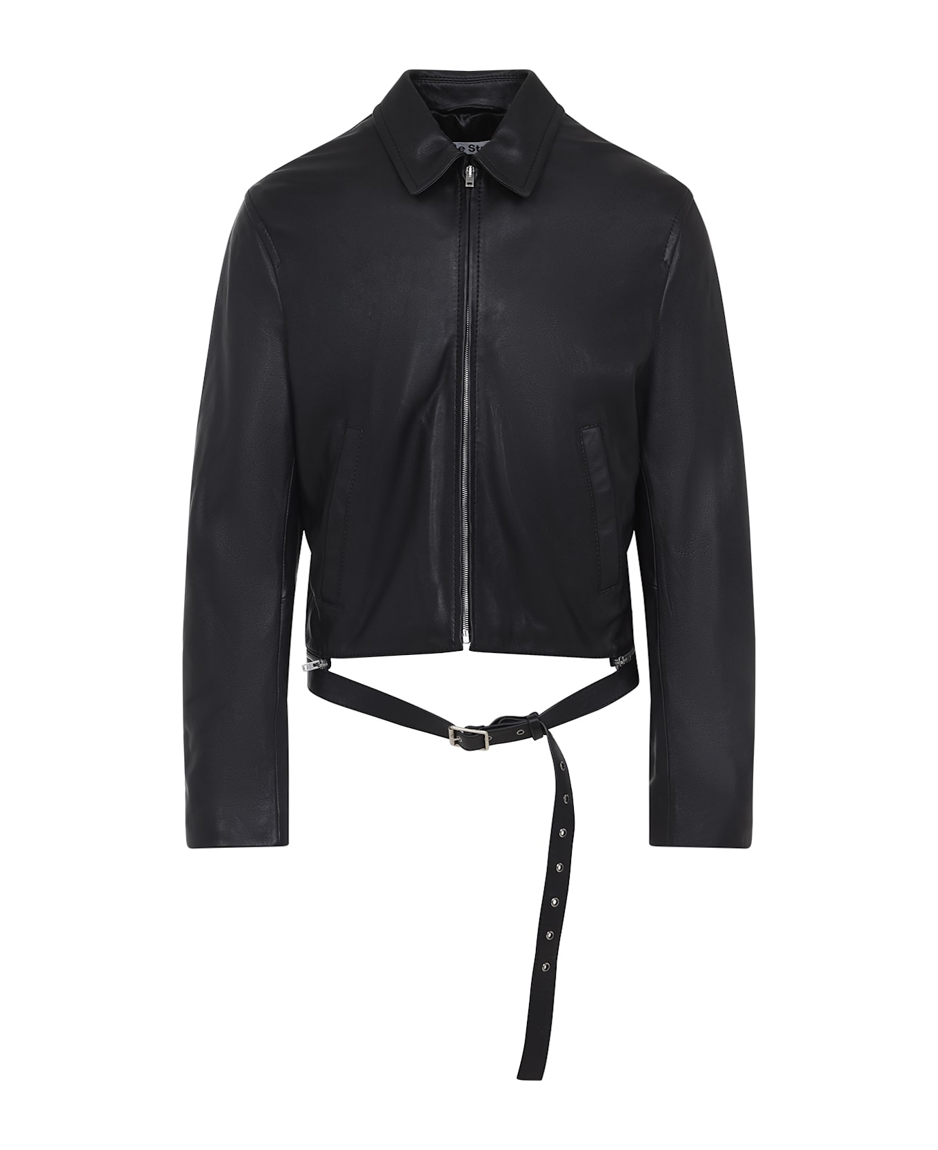 Leather Jacket - 2