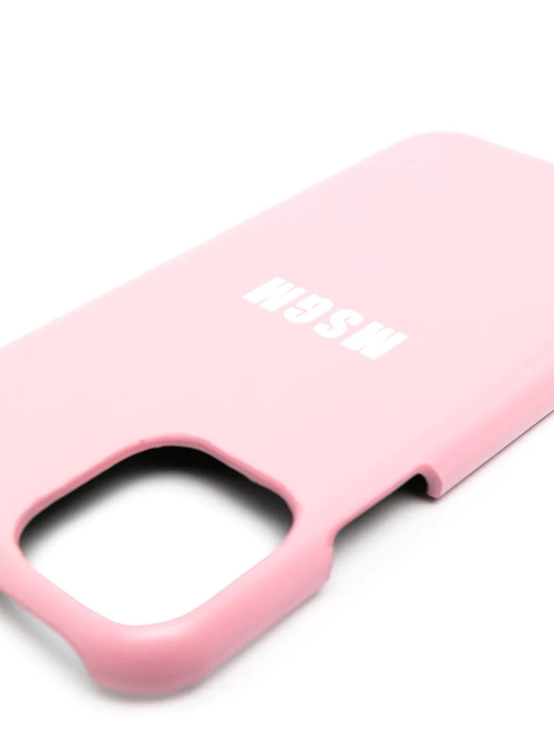 logo-print iPhone 11 Pro case 3