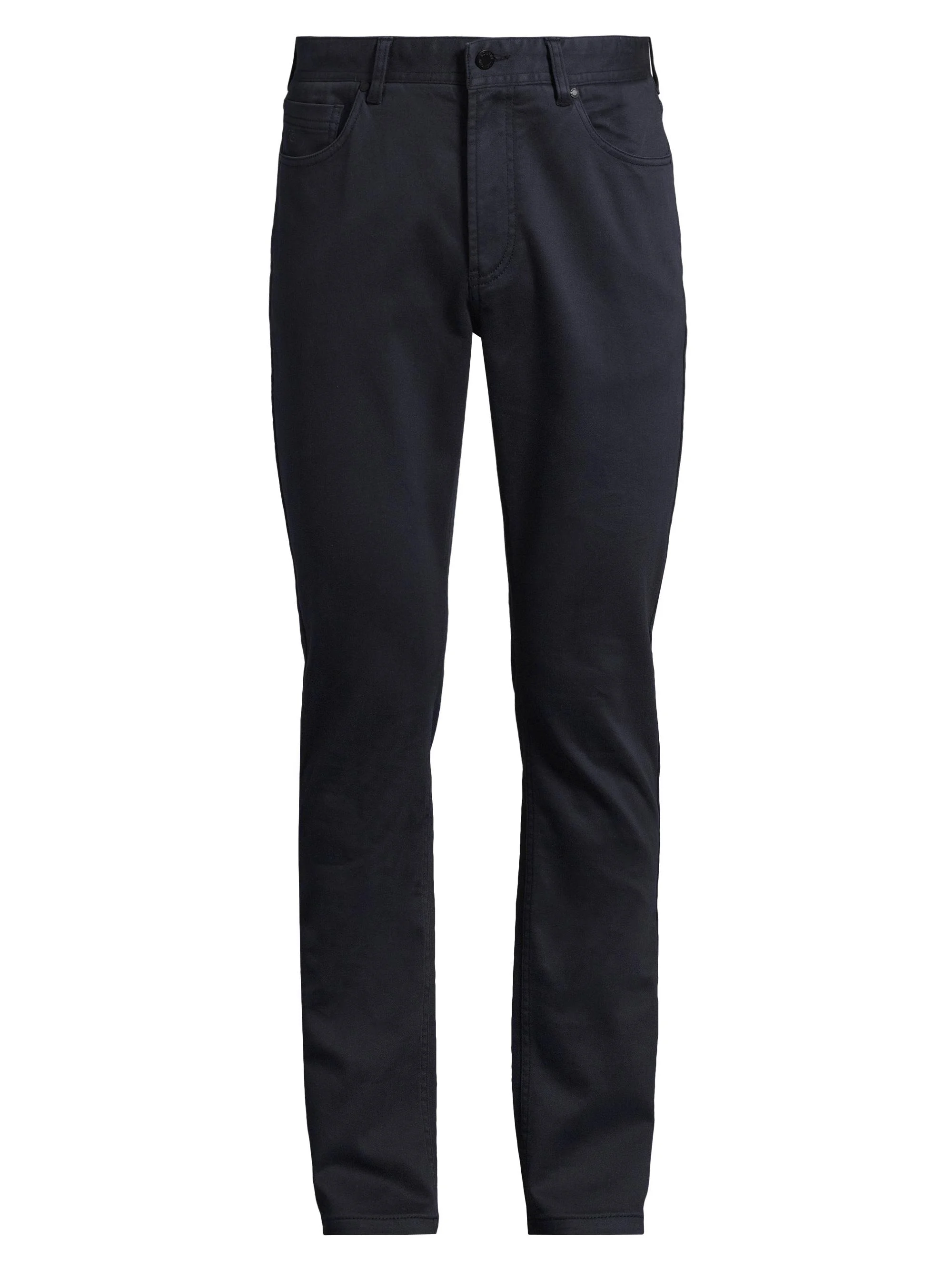 Men's Linear 5-Pocket Pants - Navy - 1