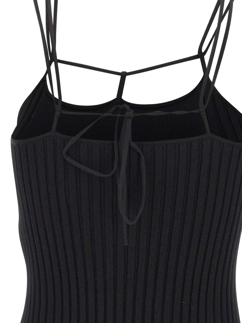 Corin ribbed knit tank top 5