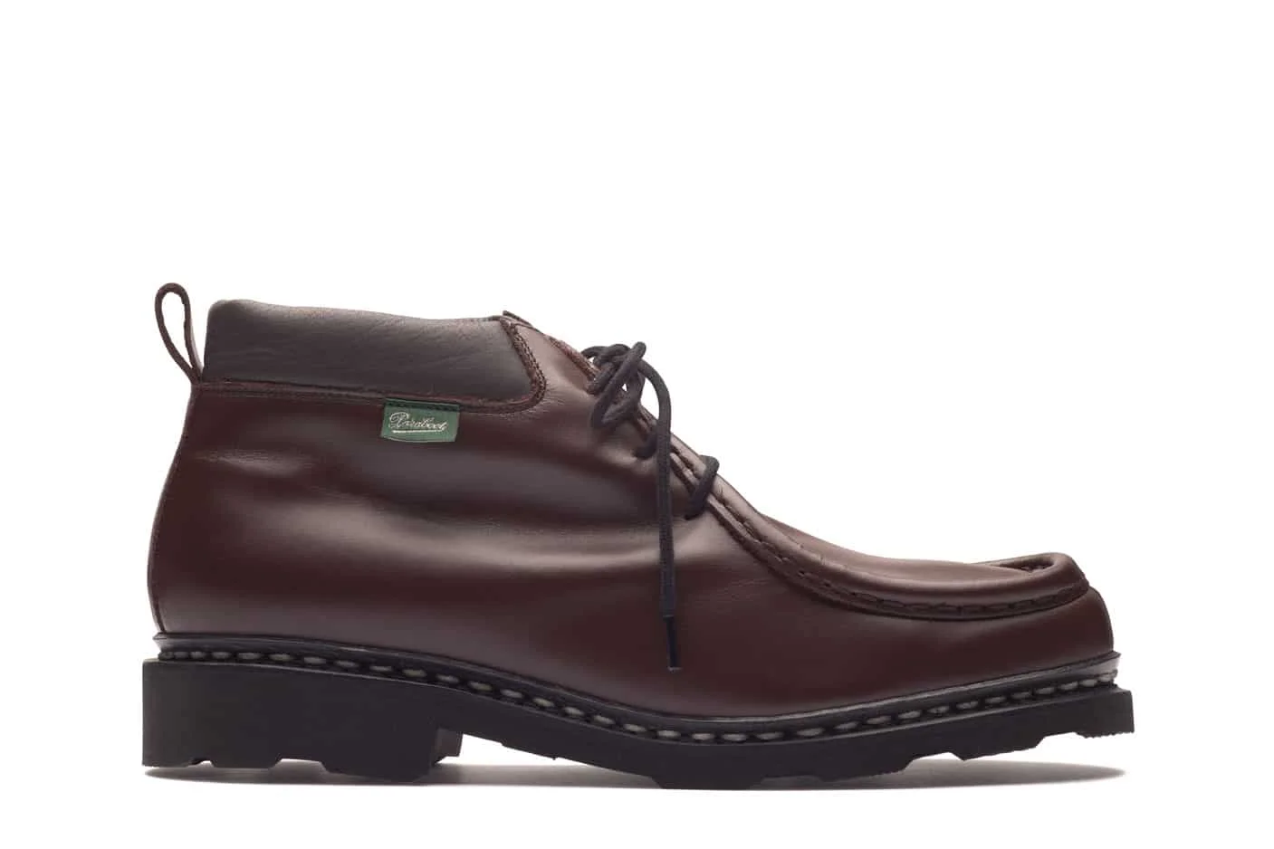 Milla Lisse Café - Rubber Sole - 1