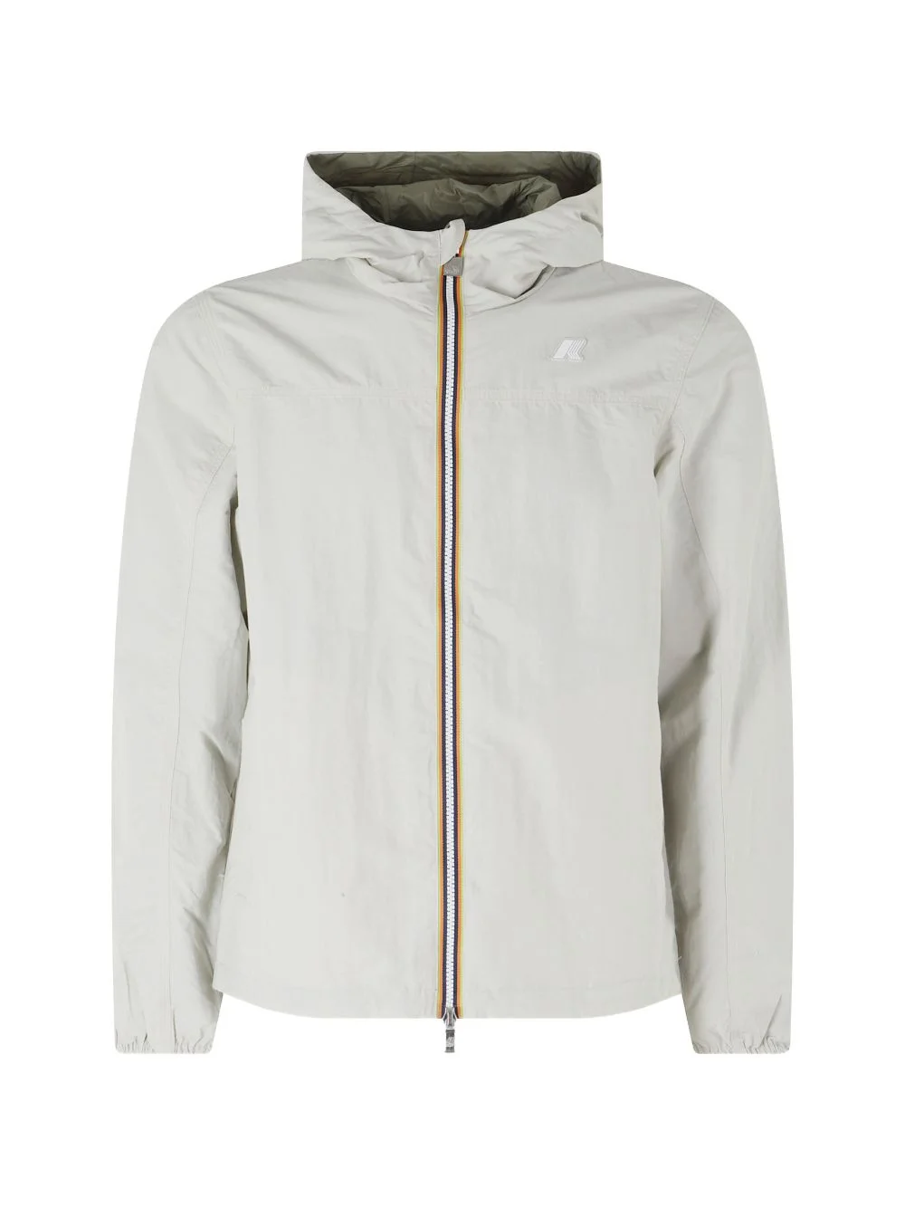 Jacko bonded reversible hooded jacket - 1