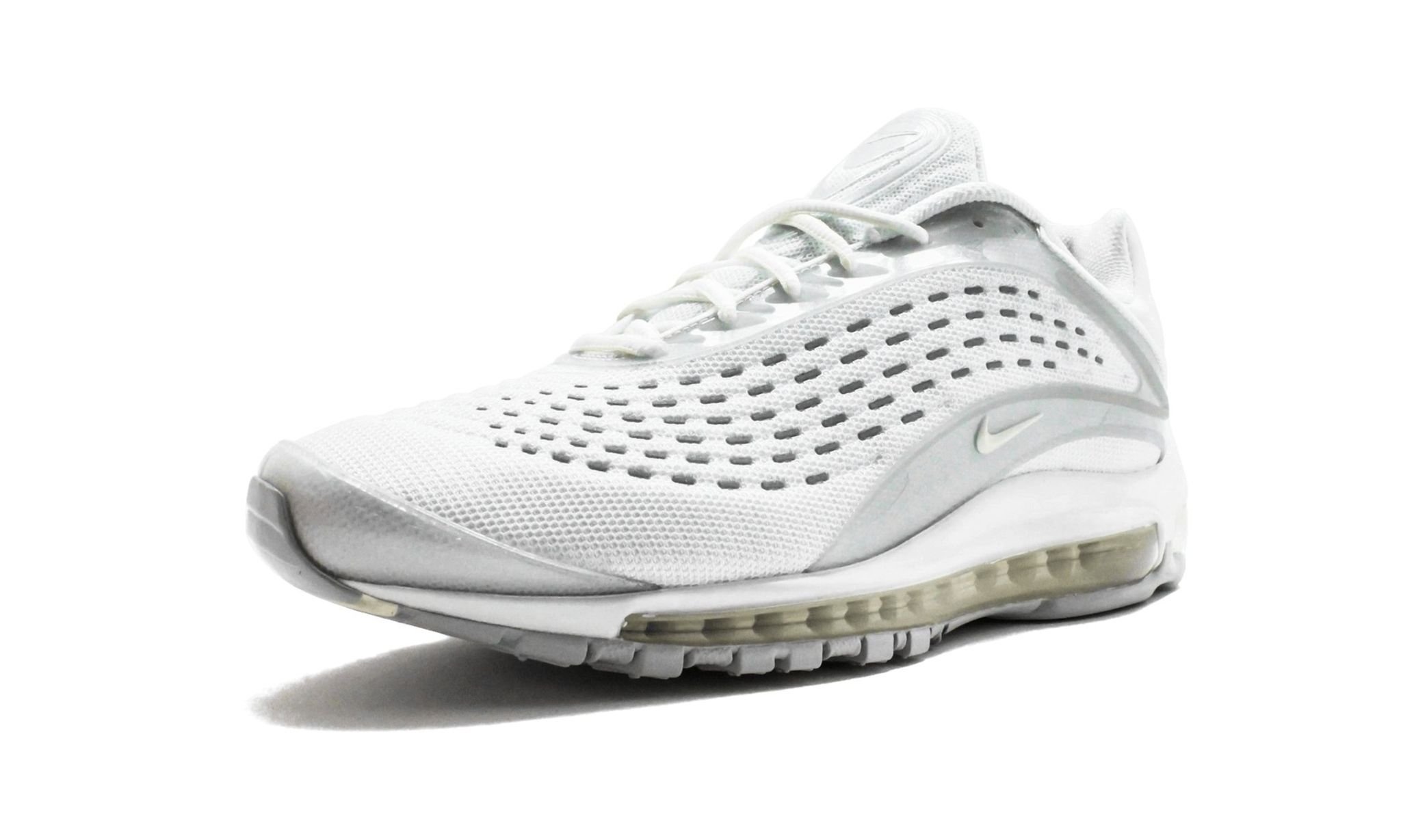Air Max Deluxe "Triple White" - 4