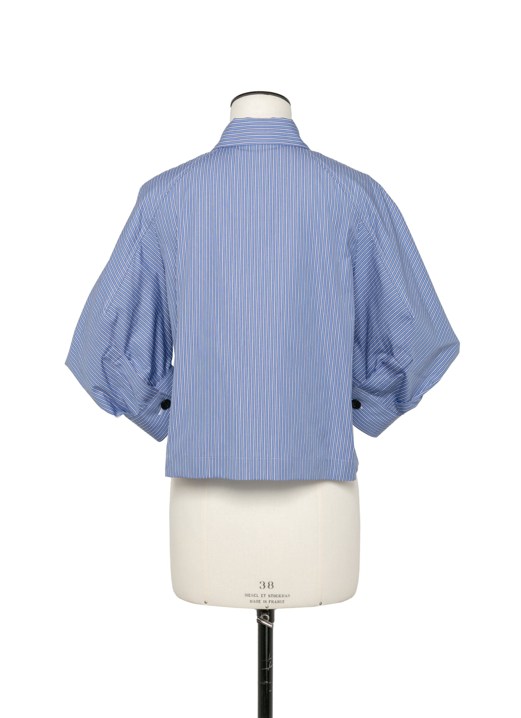Cotton Poplin Shirt - 3