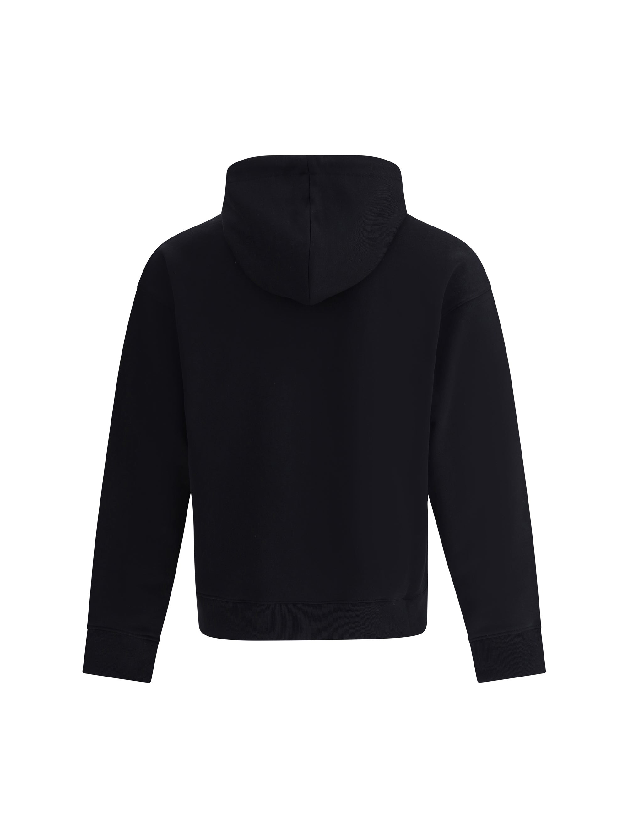Moschino Men Logoed Hoodie - 2