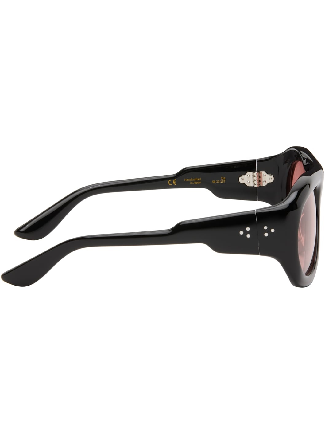 Black Zia Sunglasses - 2