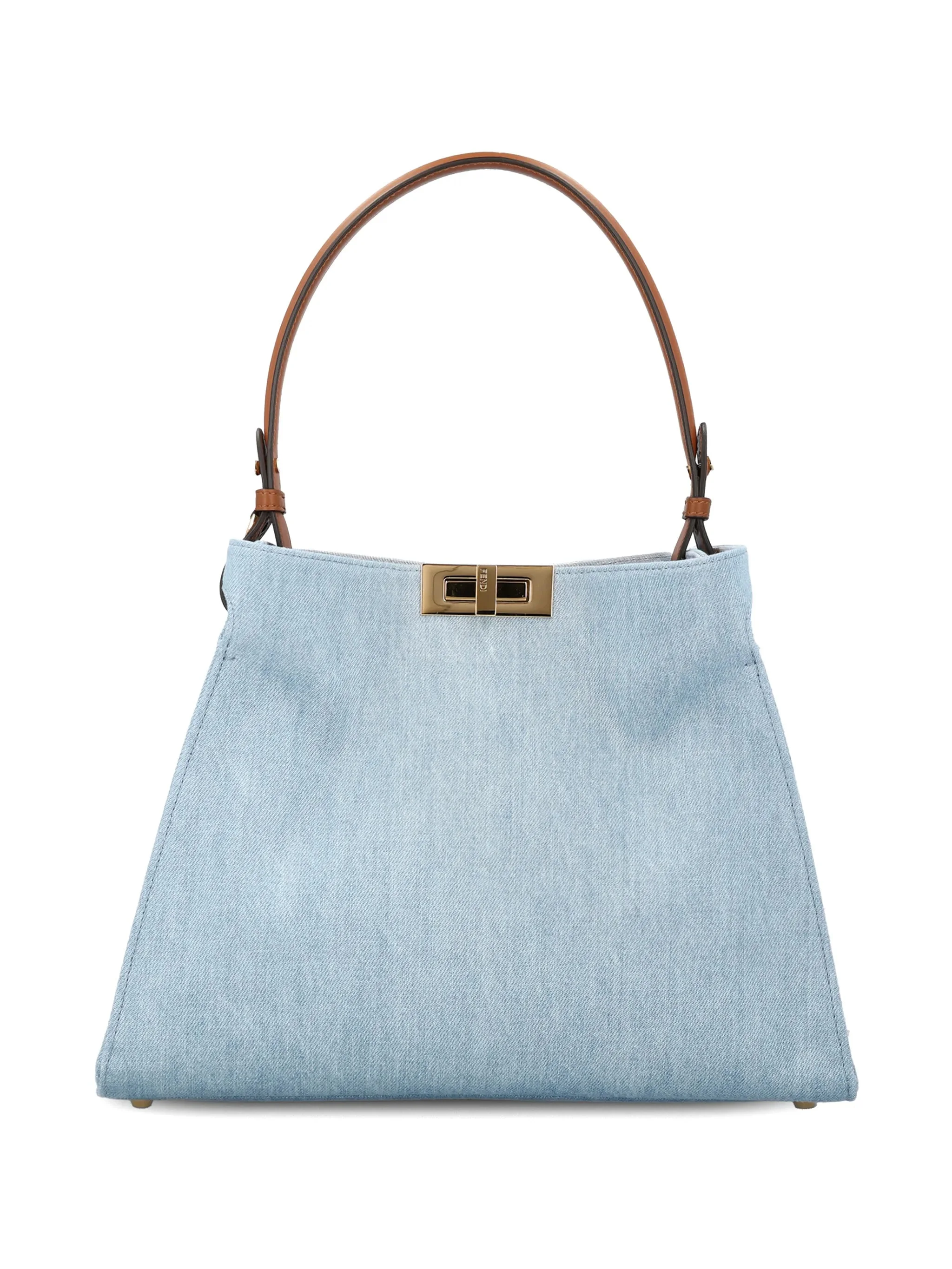 Fendi Medium Fendi Way Shoulder Bag - 1