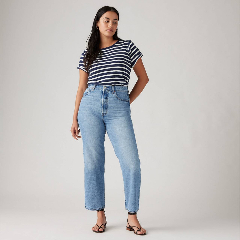 Levi's RIBCAGE STRAIGHT ANKLE WOMEN'S JEANS outlook