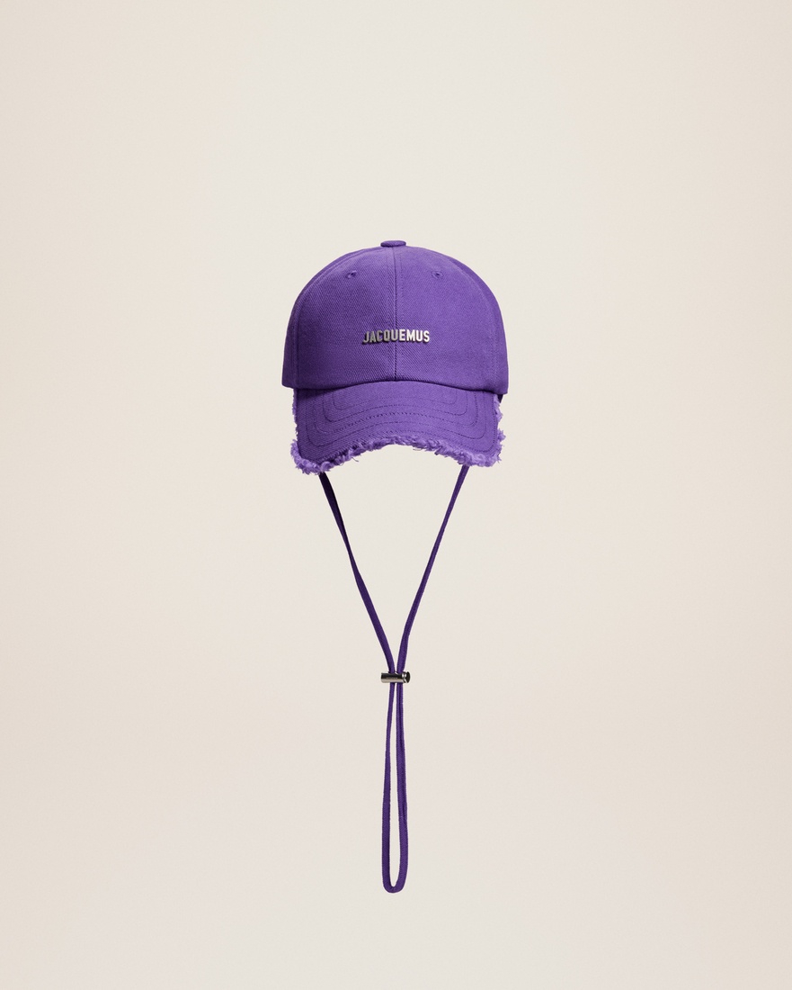 La casquette Artichaut - 1