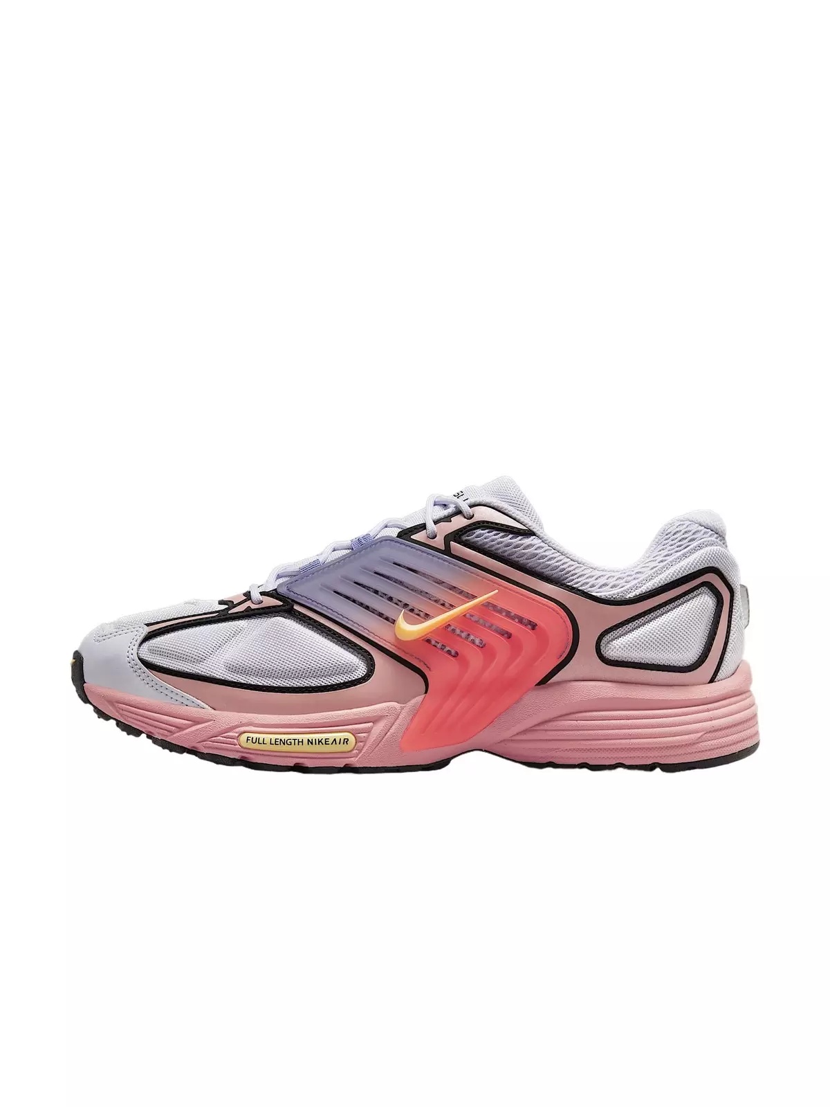 Air Pegasus Wave "Amethyst Tint/Dusty Amethyst/Magic Ember/Soft Yellow" Men's Shoe - 2