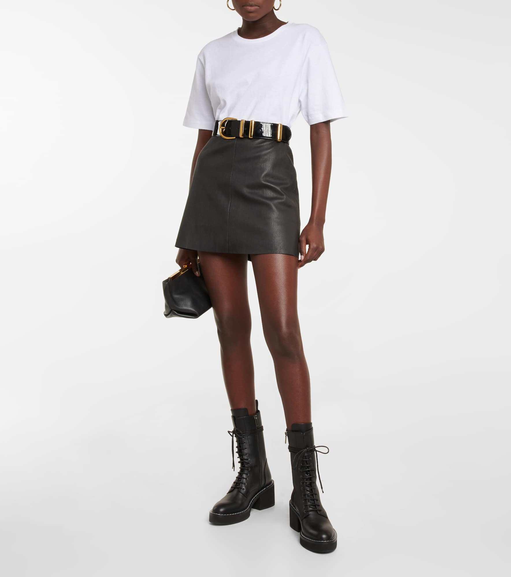 Mae cotton jersey T-shirt - 2