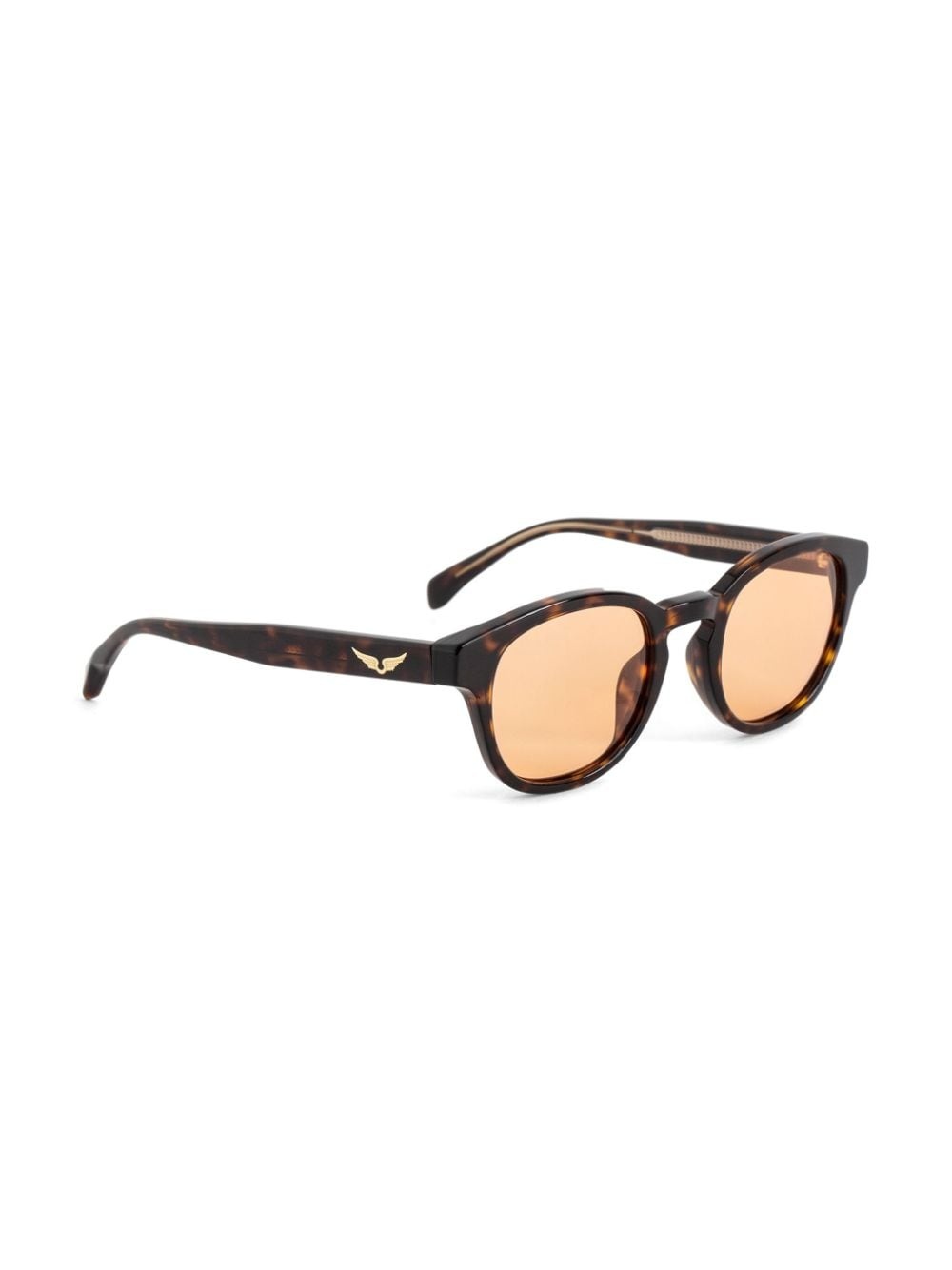 ZV23H6 round-frame sunglasses - 2