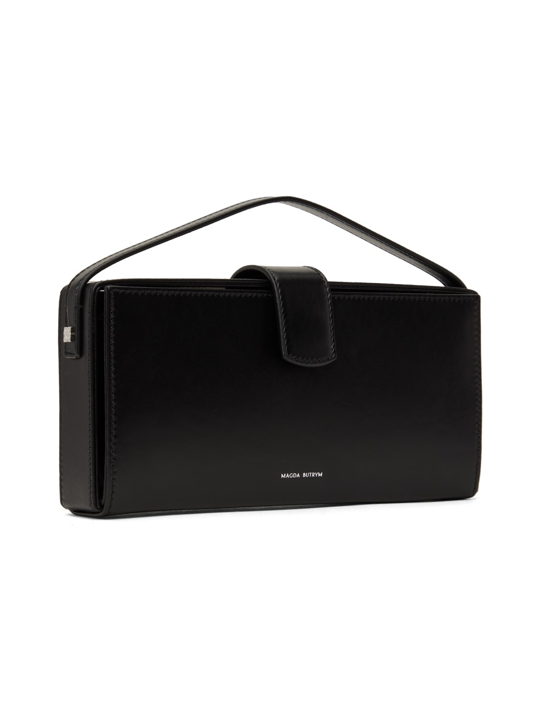 Black Apolonia Clutch - 2