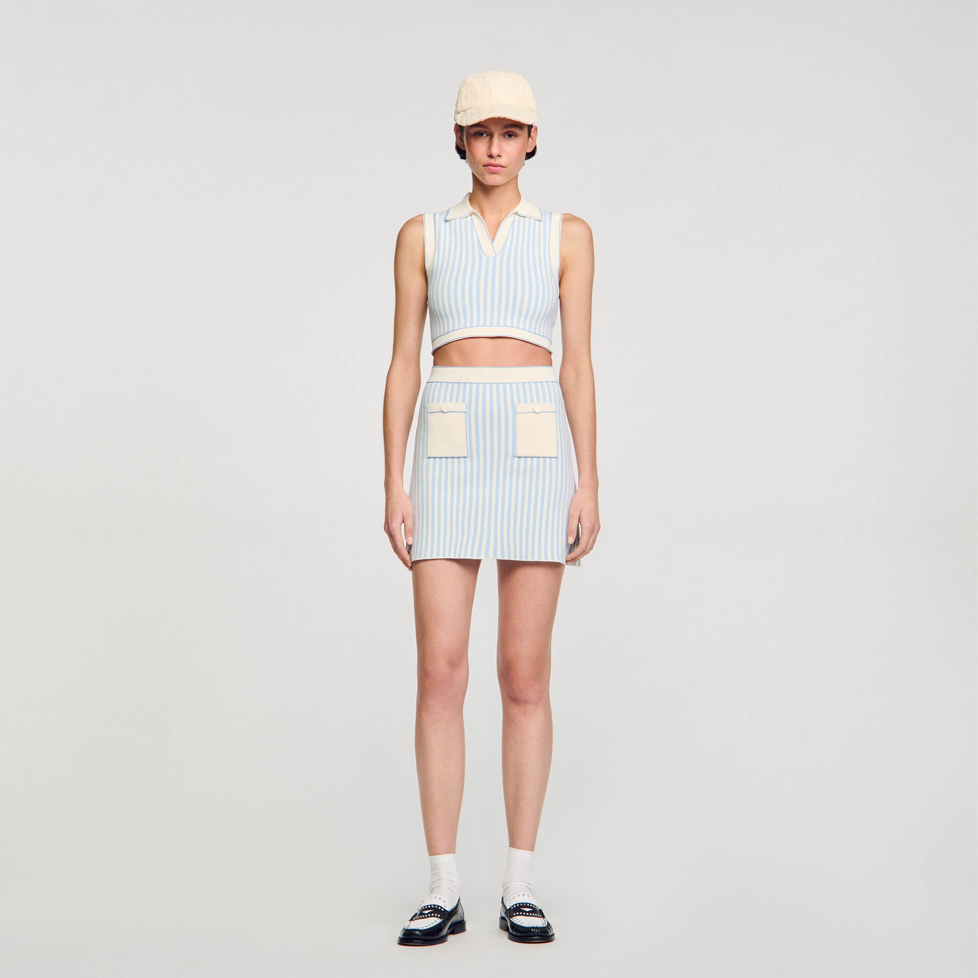 SHORT SKIRT - 2