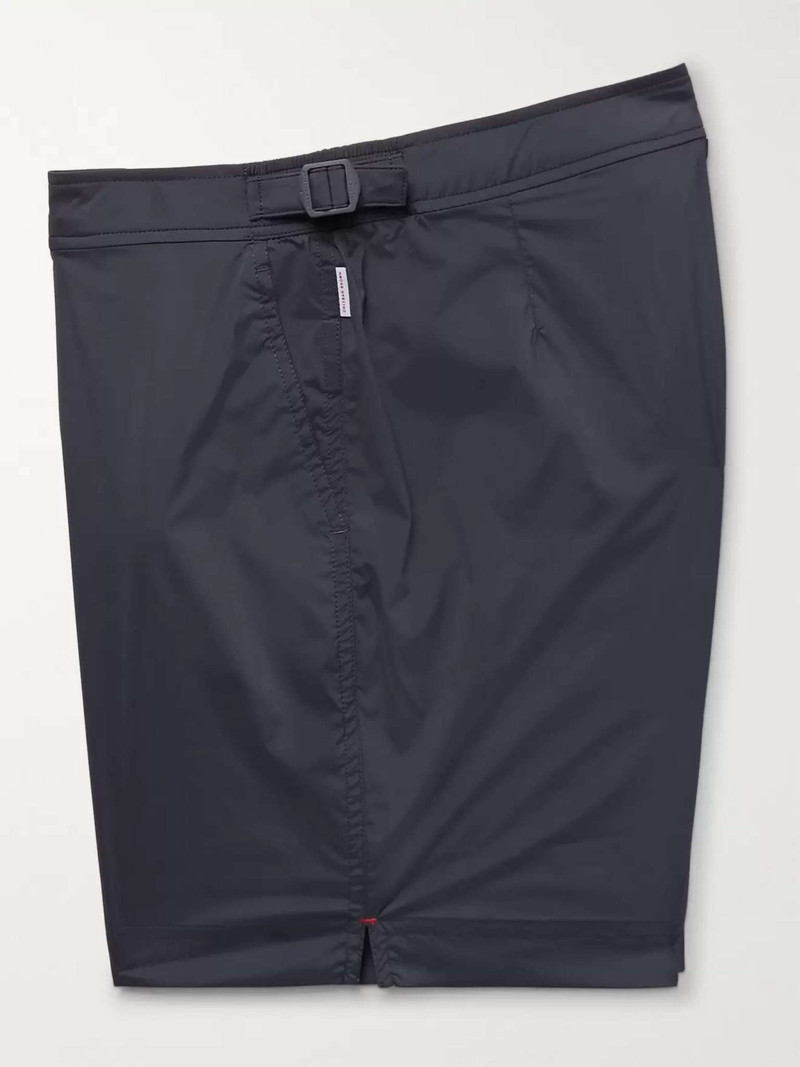 Bulldog Sport Mid-Length Swim Shorts 7