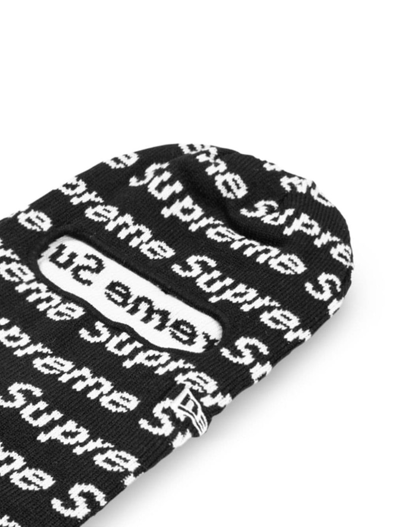 x New Era Repeat "Black" balaclava 3