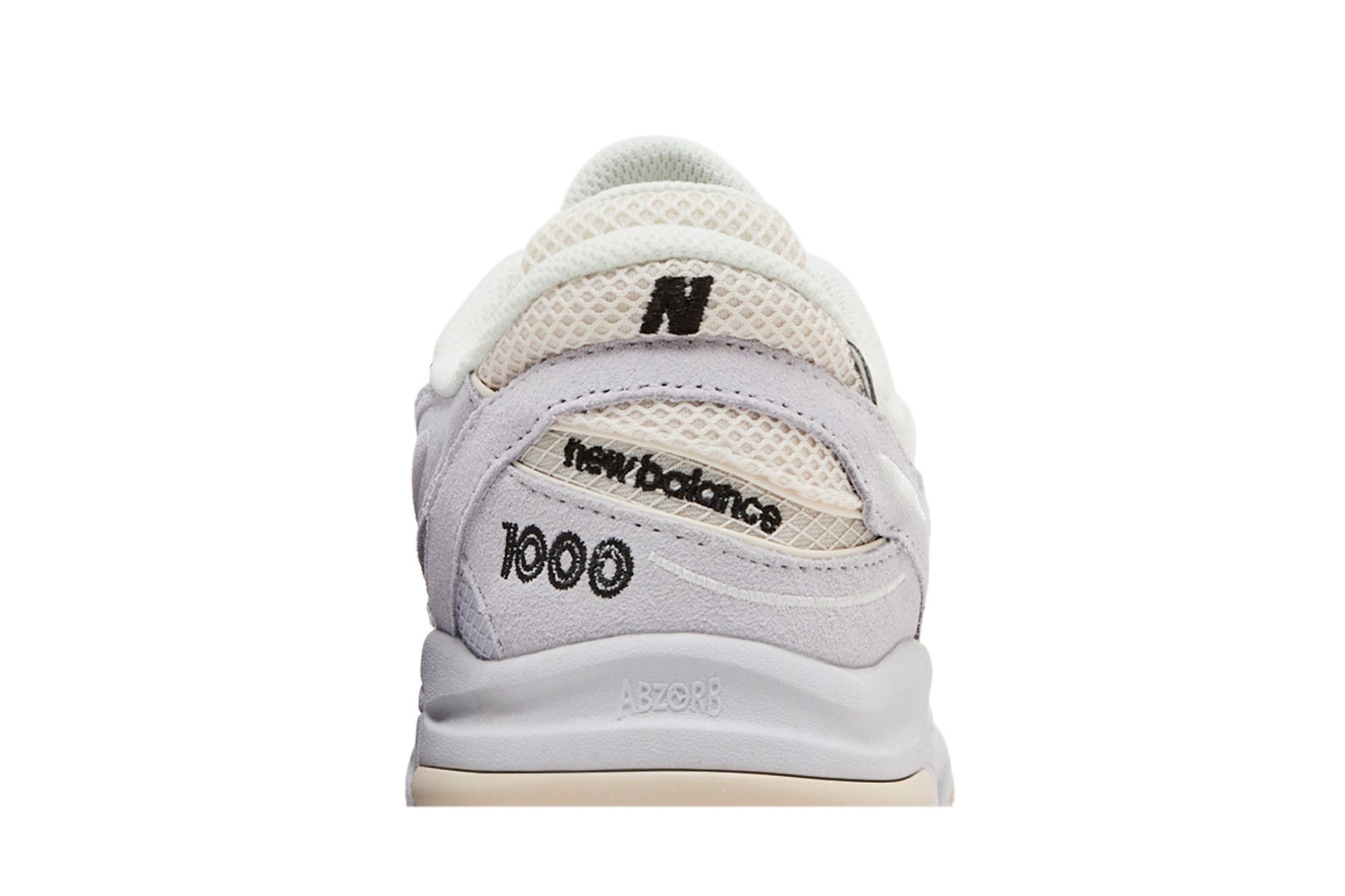 1000 'Pearl Grey Black' - 7